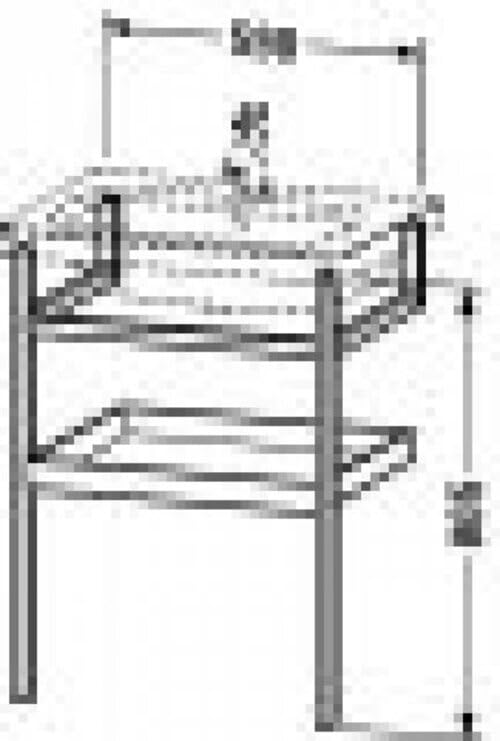 duravit-durastyle-ds988101877-porte-serviette-noyer-blanc image 4