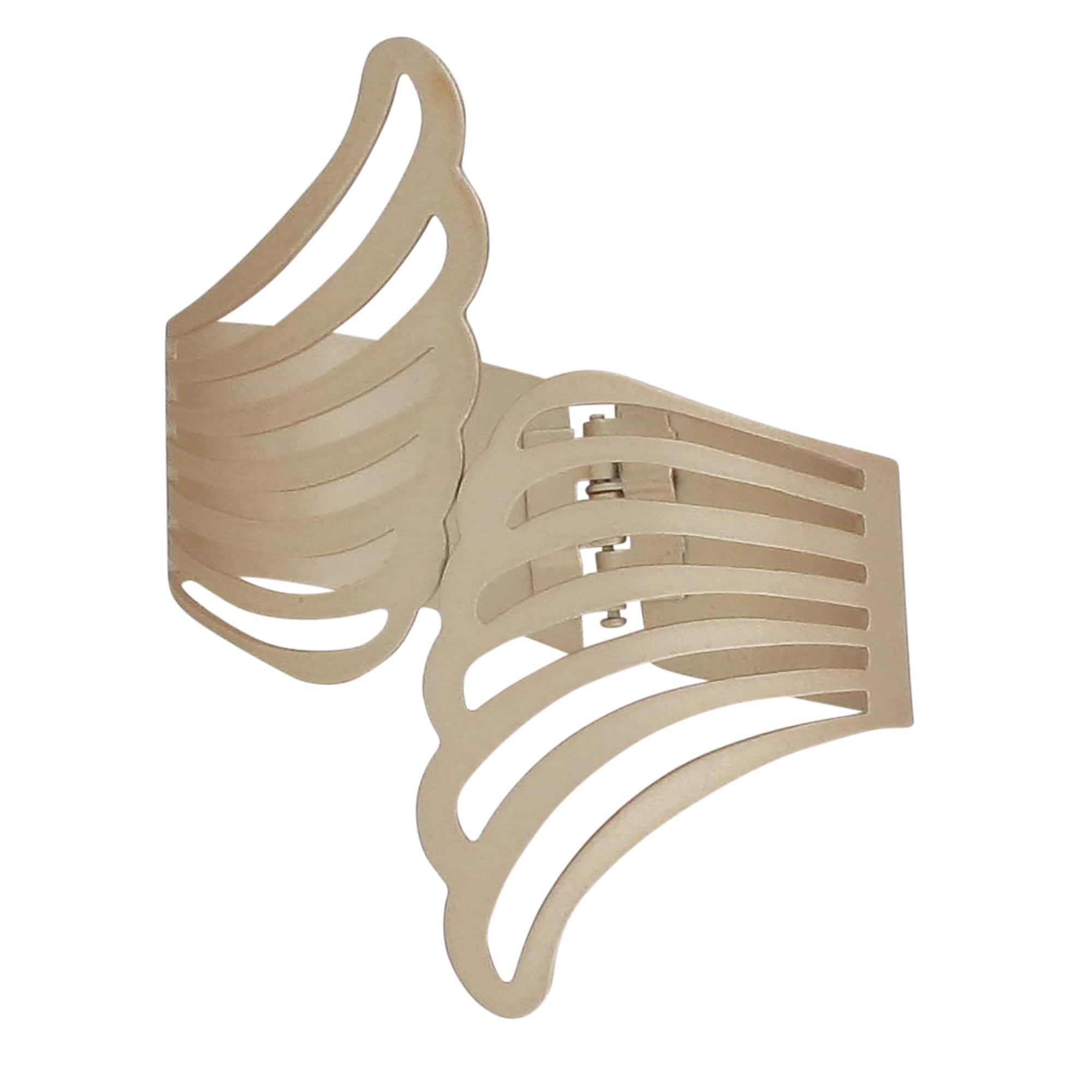evideco-home-accessories-embrasse-rideau-m-tal-dor-ailes image 7