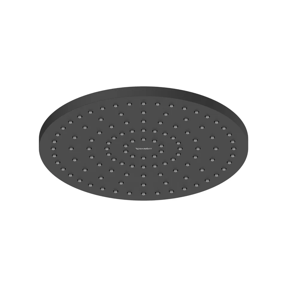 duravit-universal-douche-de-t-te-pluie-noir-mat-rain image 1