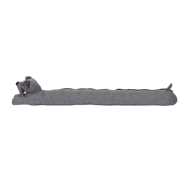evideco-home-boudin-porte-chien-35-pouces-gris-ombre image 1