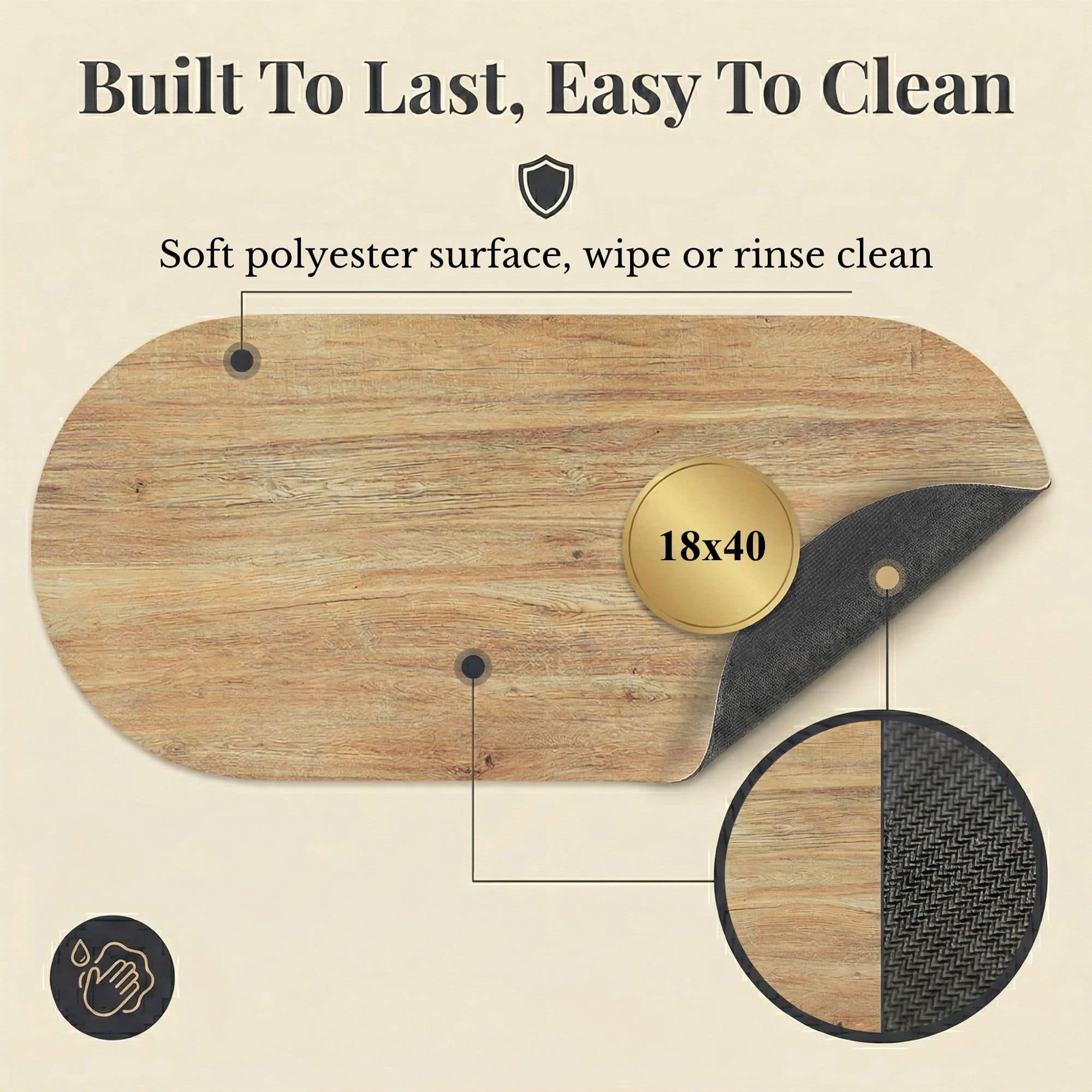 evideco-oak-wood-18x40-tapis-de-bain-ch-ne-ovale-long image 6