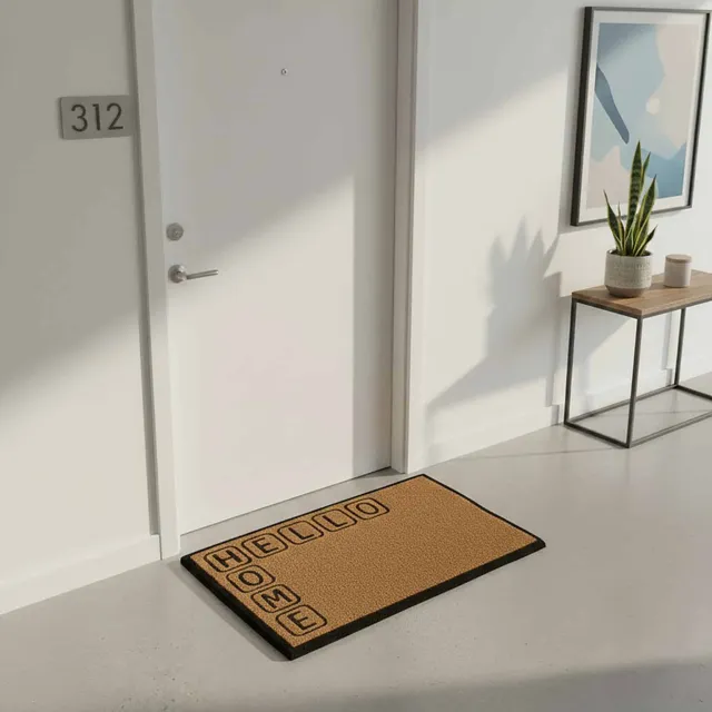 evideco-hello-home-paillasson-coco-76x46-cm image 1