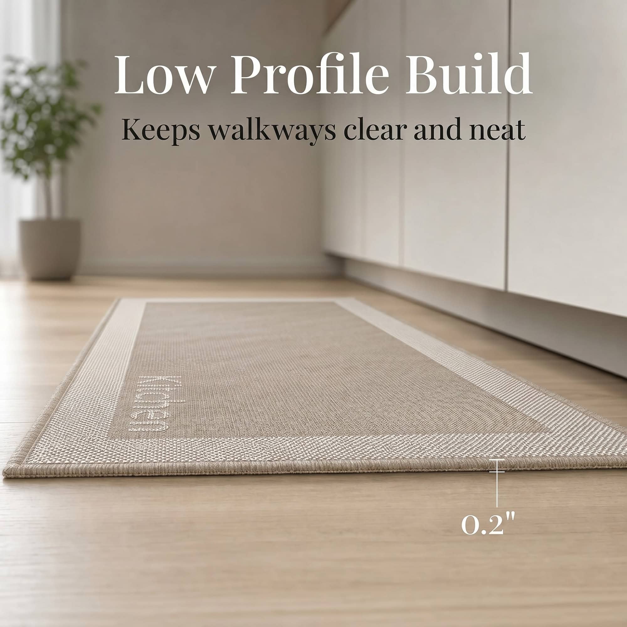 evideco-home-accessories-tapis-cuisine-beige-20x32-kitchen image 5