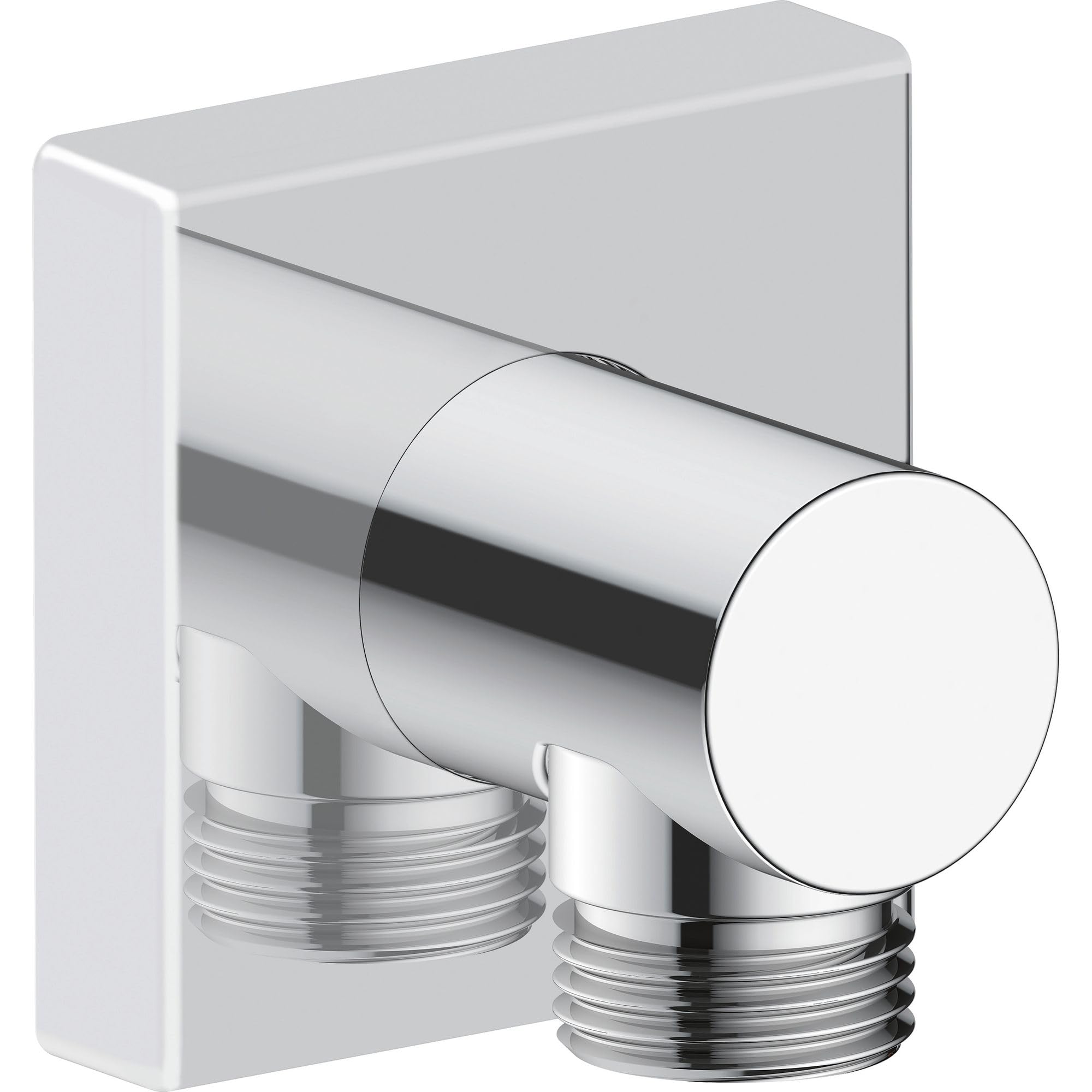 duravit-universal-uv0630011010-coude-mural-carr-chrome image 1
