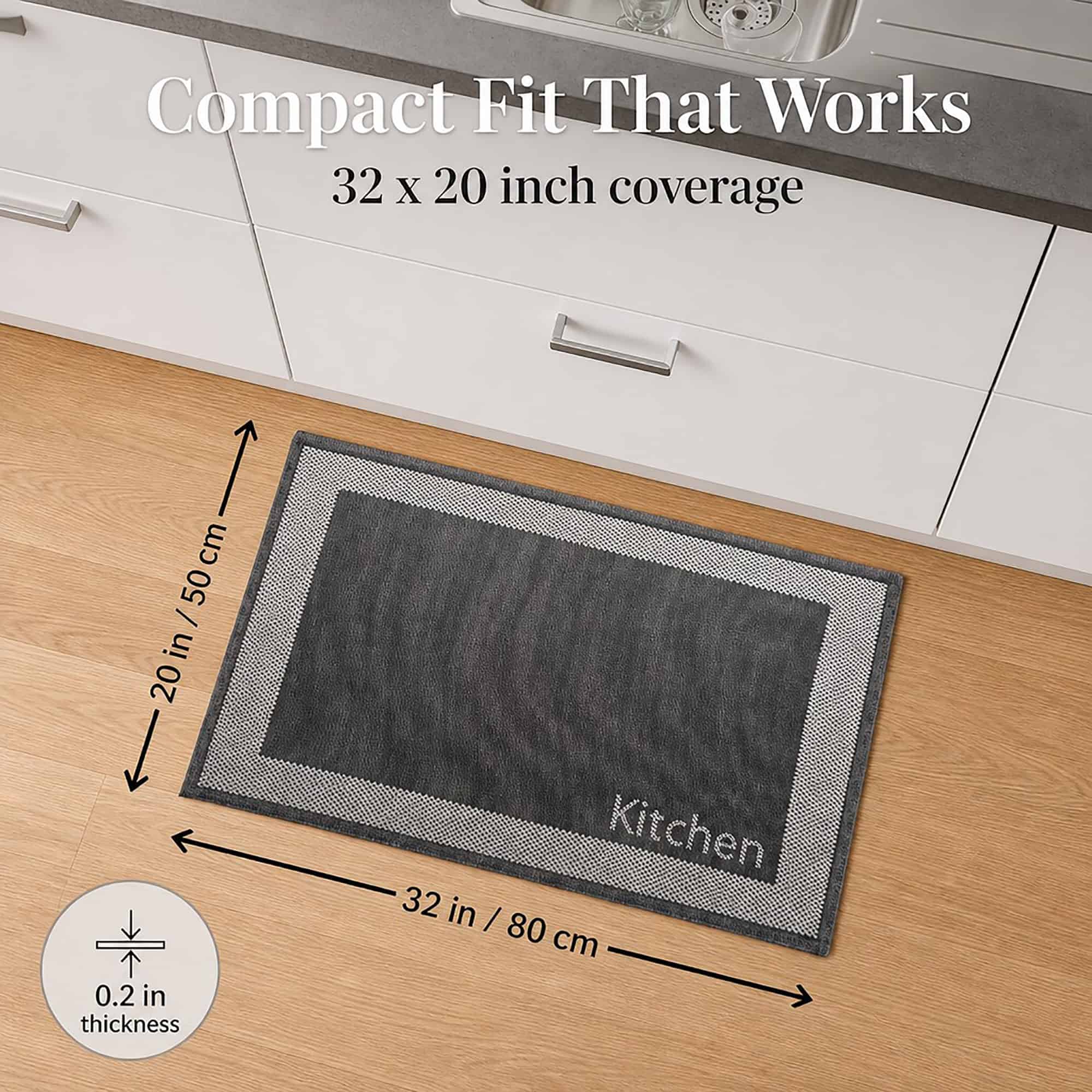 evideco-tapis-cuisine-noir-51x81-cm-antid-rapant image 7