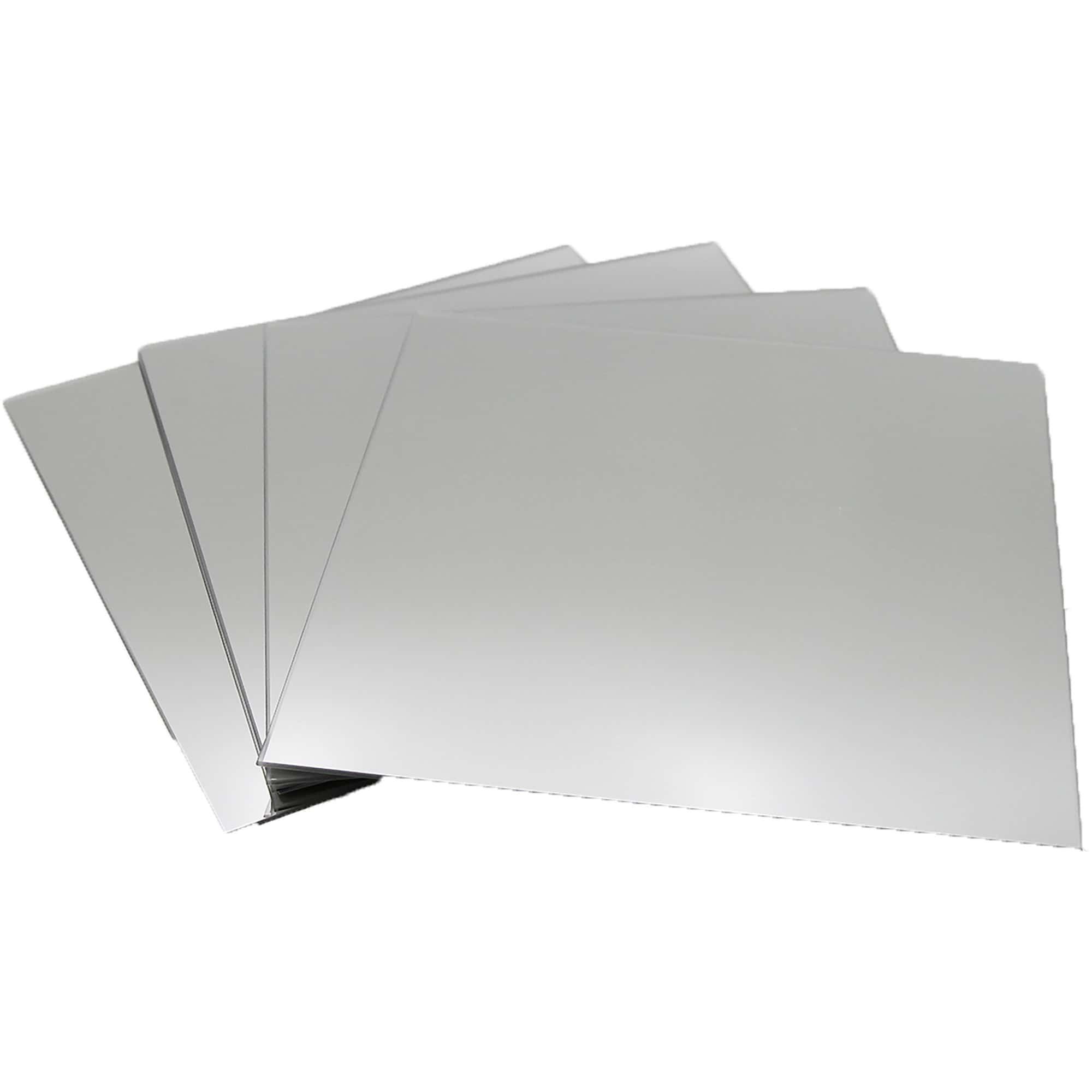 evideco-miroirs-adh-sifs-carr-s-verre-lot-de-4-d-co-murale image 8