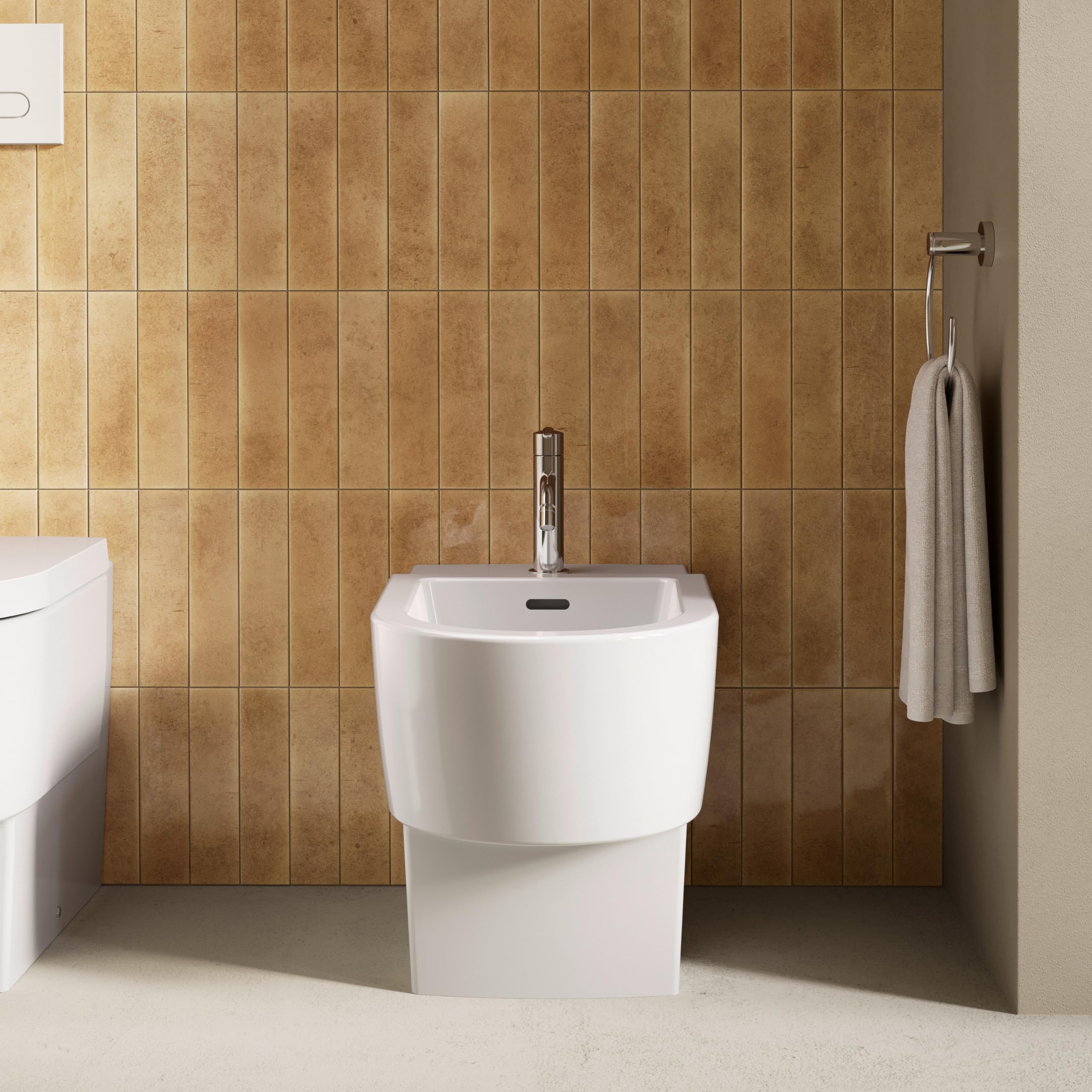 duravit-balcoon-mitigeur-bidet-chrom-bonde-tirette-119-mm image 8