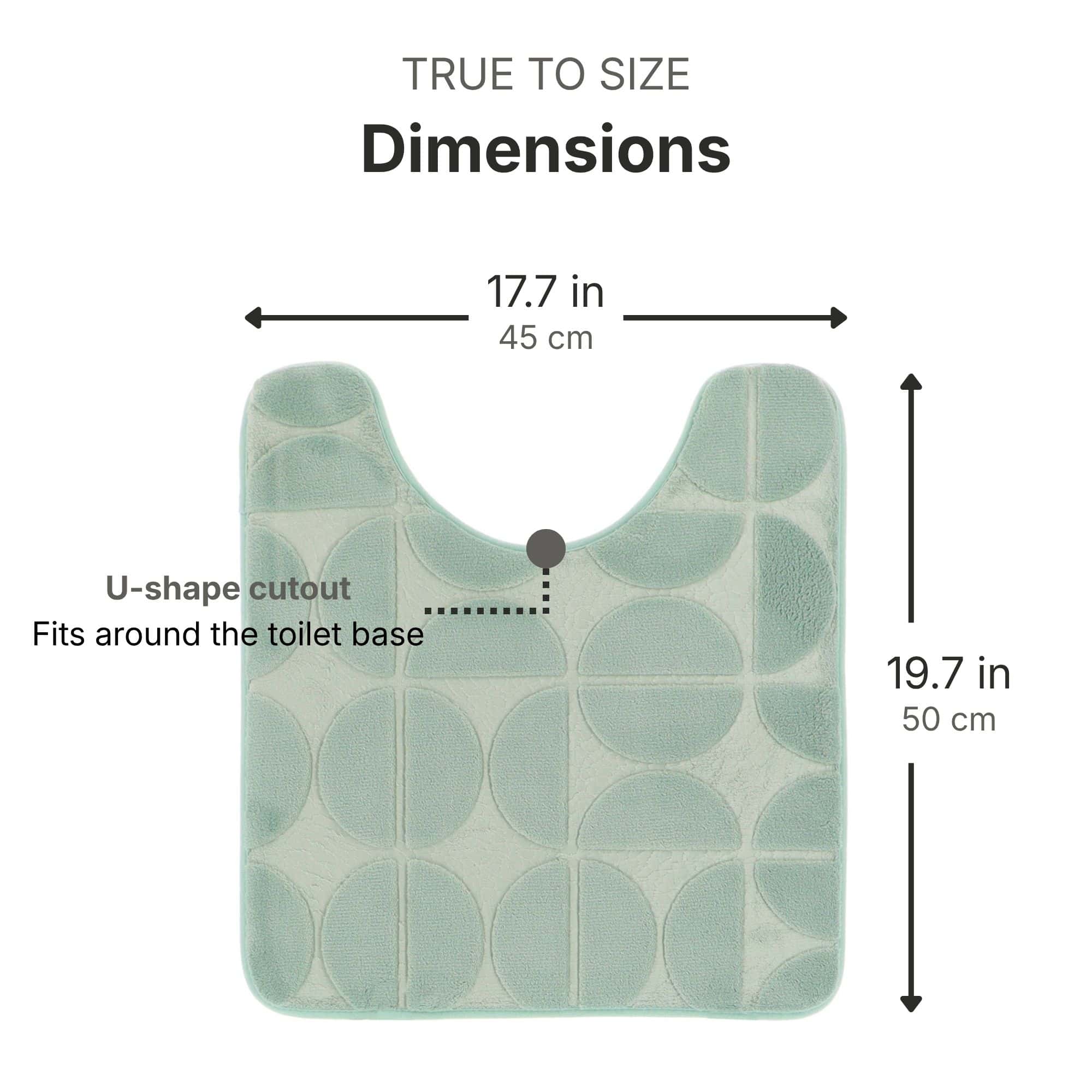 evideco-demi-lune-tapis-wc-contour-sauge-50x45-cm-m-moire image 4