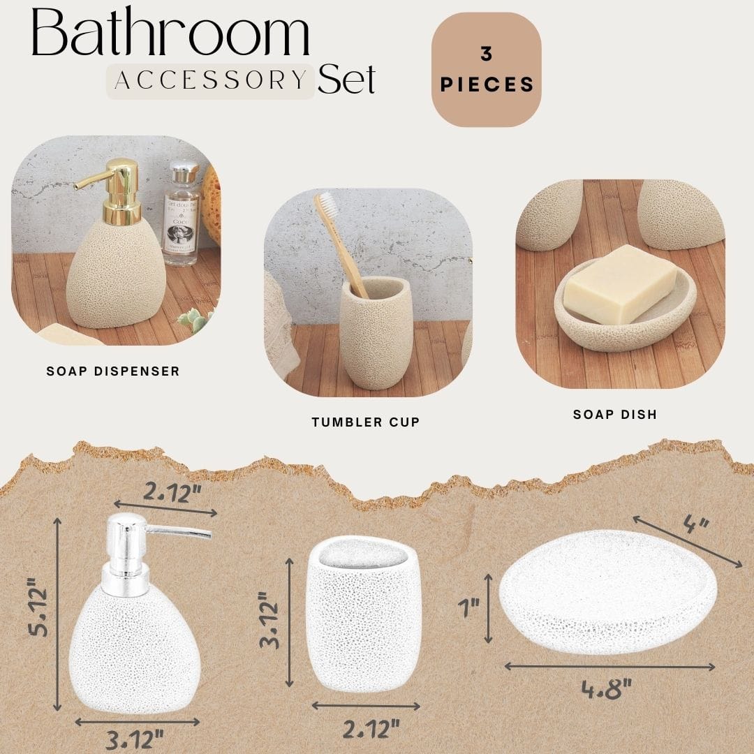 evideco-bathroom-accessories-set-3-pi-ces-ponge-de-mer image 3