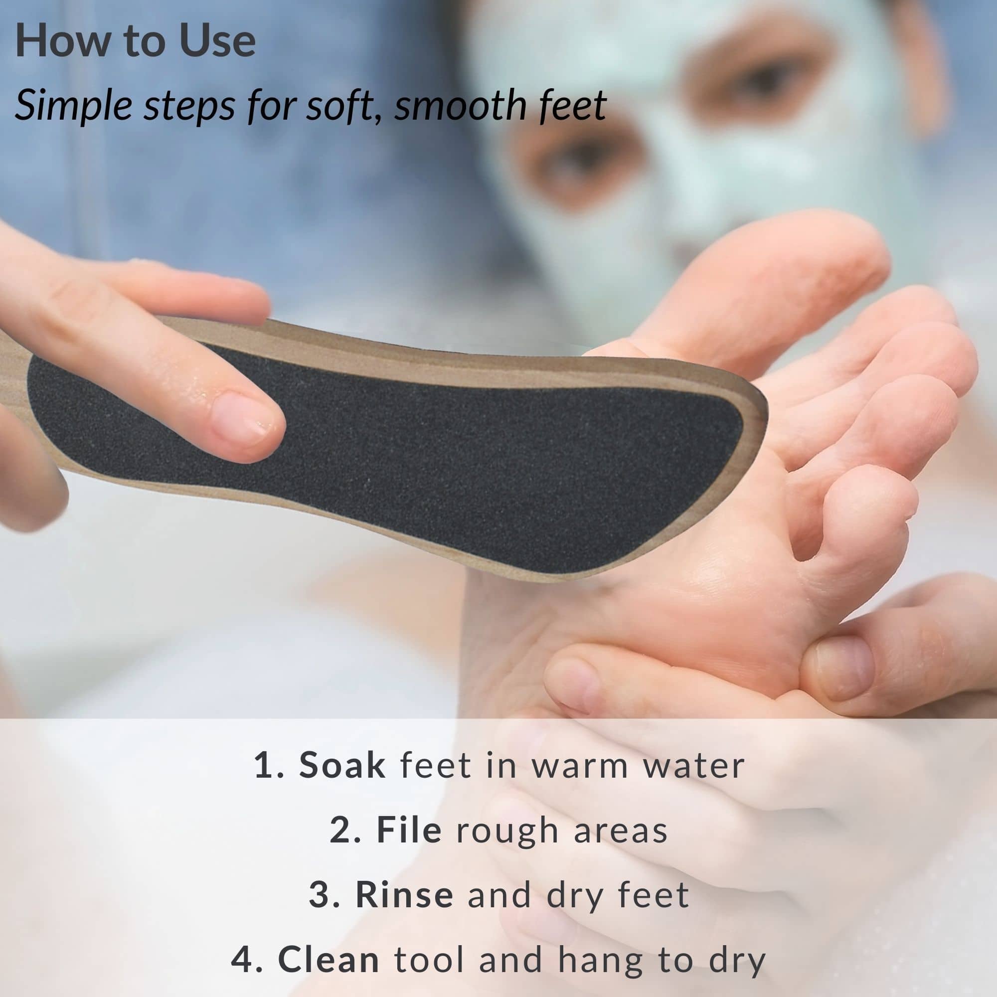 evideco-r-pe-pieds-bois-double-face-anti-callosit-s image 6
