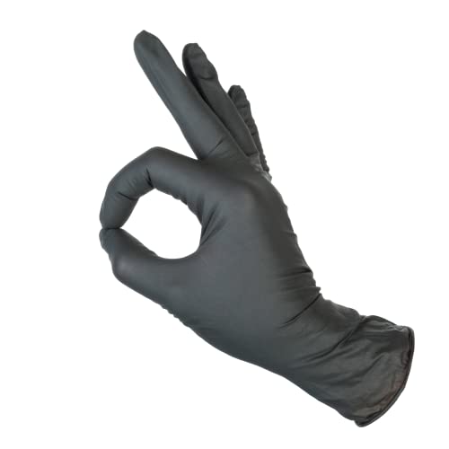 dstock60-sensi-plus-gants-nitrile-noirs-taille-xl-bo-te-100 image 7