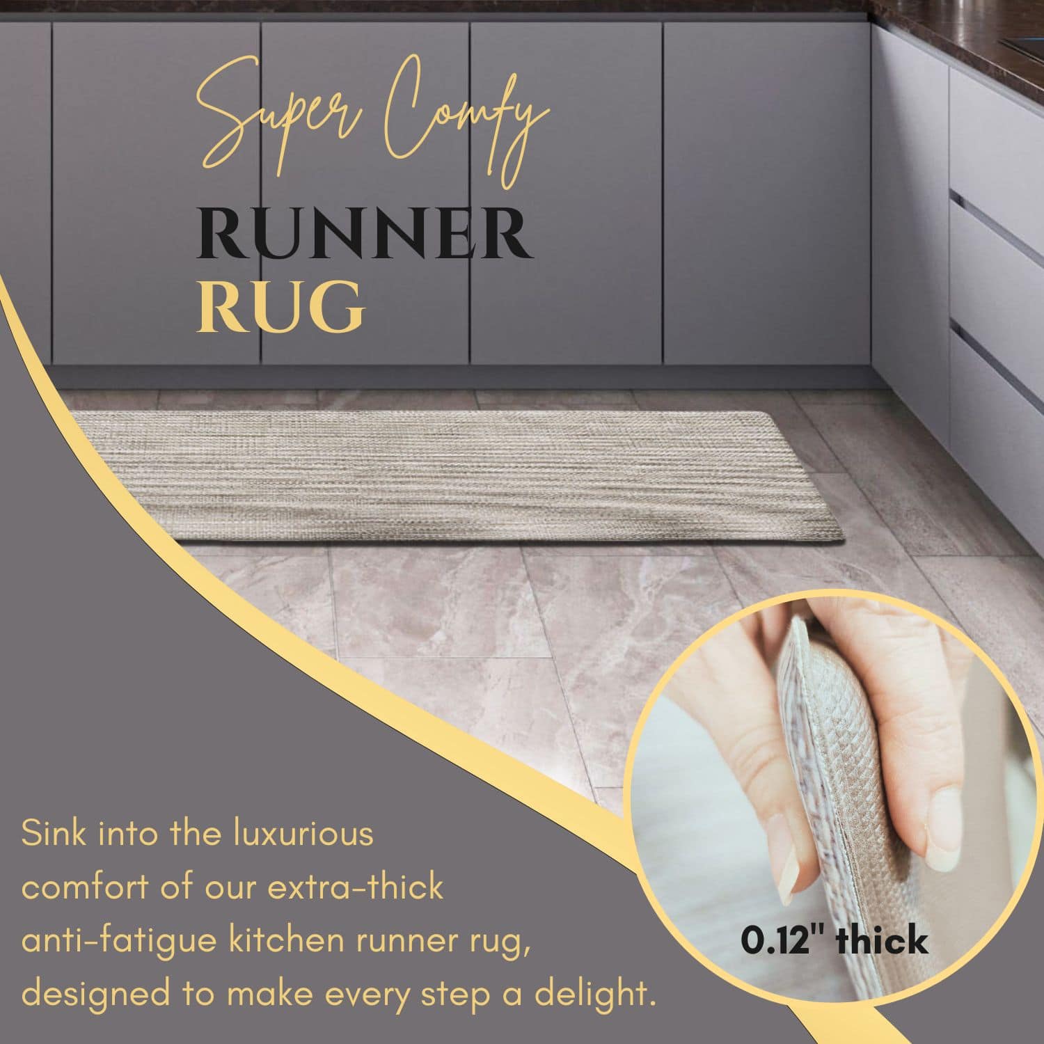 evideco-tapis-cuisine-antifatigue-beige-51x122-cm image 5