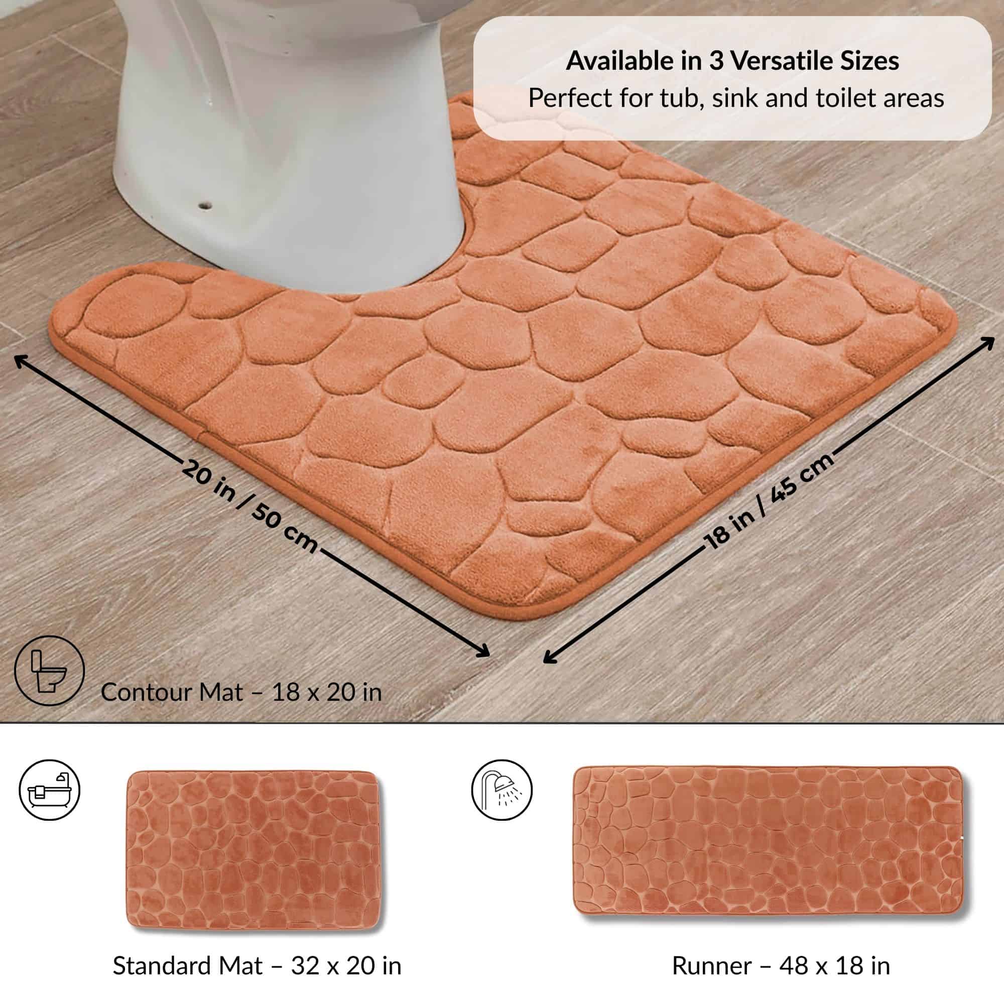 evideco-tapis-contour-wc-mousse-m-moire-cuivre-galet-45x50 image 5