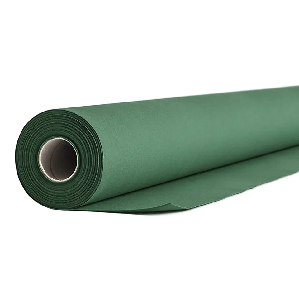 dstock60-arts-de-la-table-nappe-papier-vert-fonc-1-20x50m-airlaid image 1