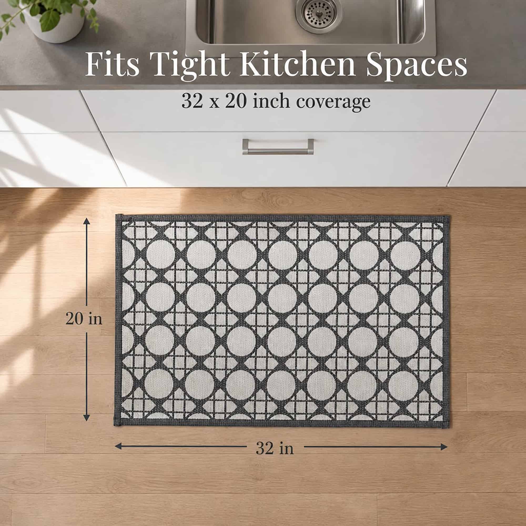 evideco-home-accessories-circles-gray-tapis-cuisine-gris-20x32 image 7