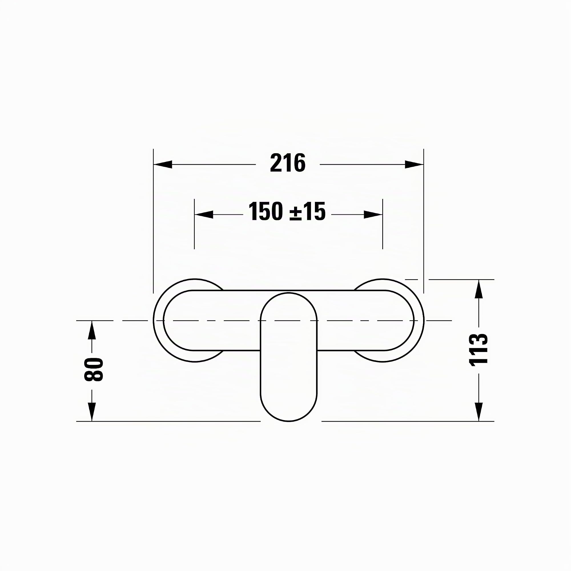 duravit-wave-wa4230000070-mitigeur-douche-inox-bross image 5