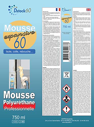 dstock60-mousse-expansive-pistolable-750ml-kit-4-pistolet image 8