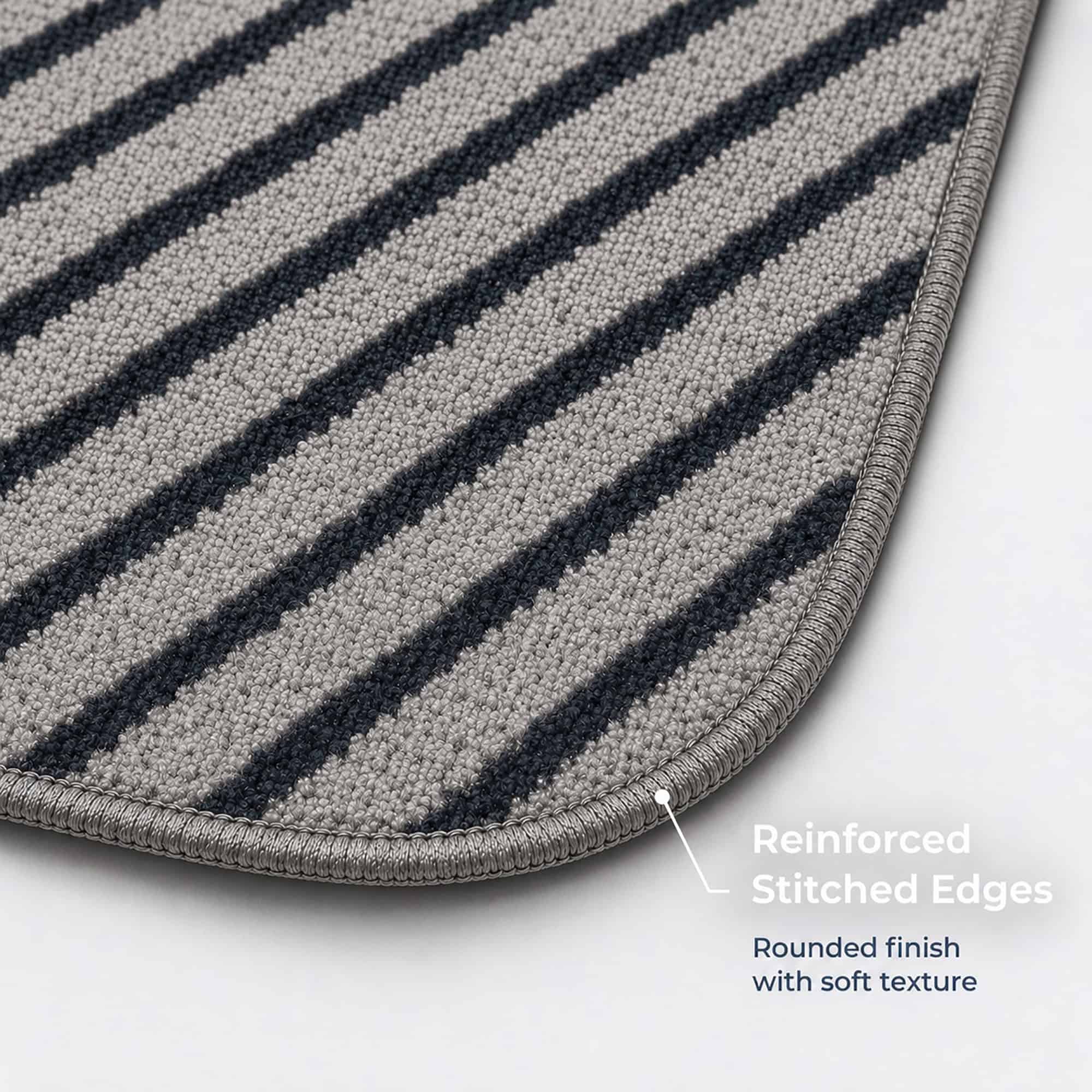 evideco-tapis-cuisine-gris-g-om-trique-lot-2-lavable image 6