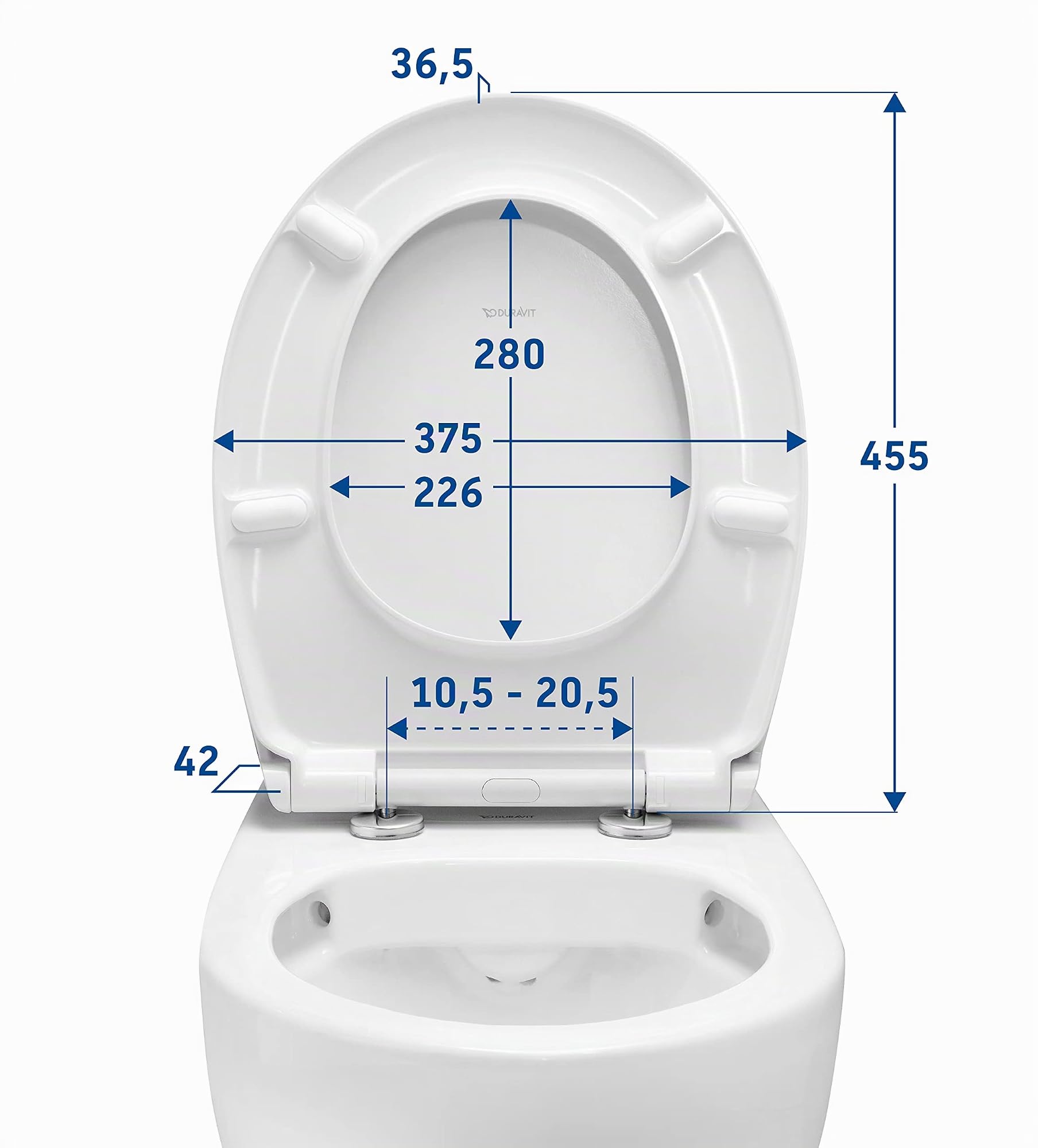 duravit-universal-abattant-wc-blanc-frein-de-chute-ovale image 7