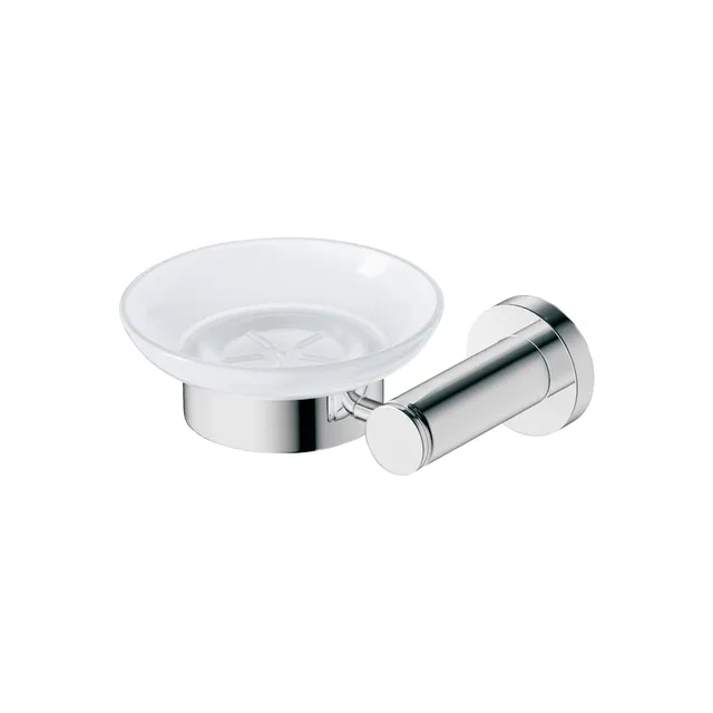 duravit-d-code-0099171000-porte-savon-verre-d-poli-chrom image 1