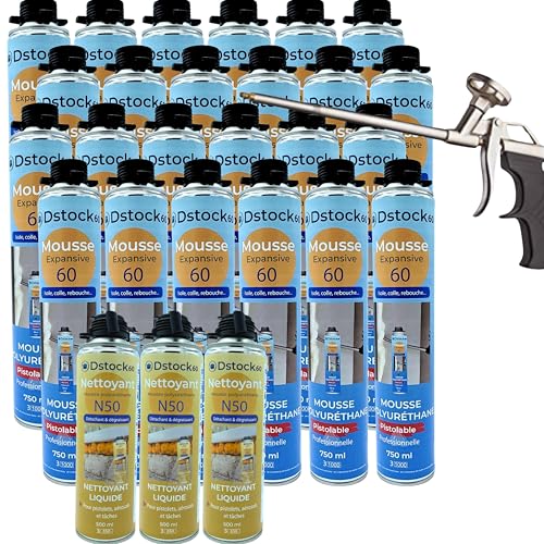 dstock60-mousse-expansive-24x750-ml-pistolet-3-nettoyants image 6