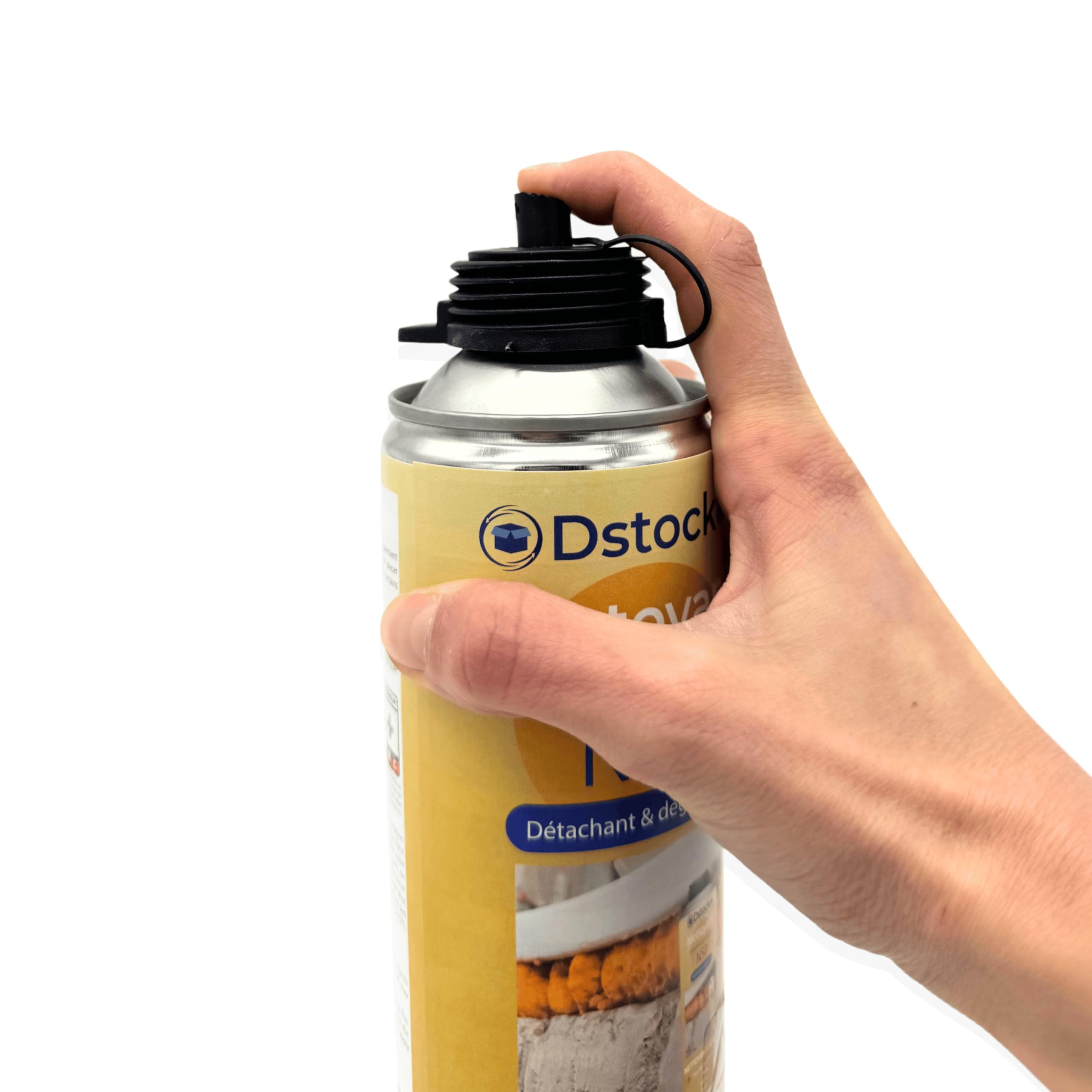 dstock60-nettoyant-mousse-expansive-pu-500-ml image 3