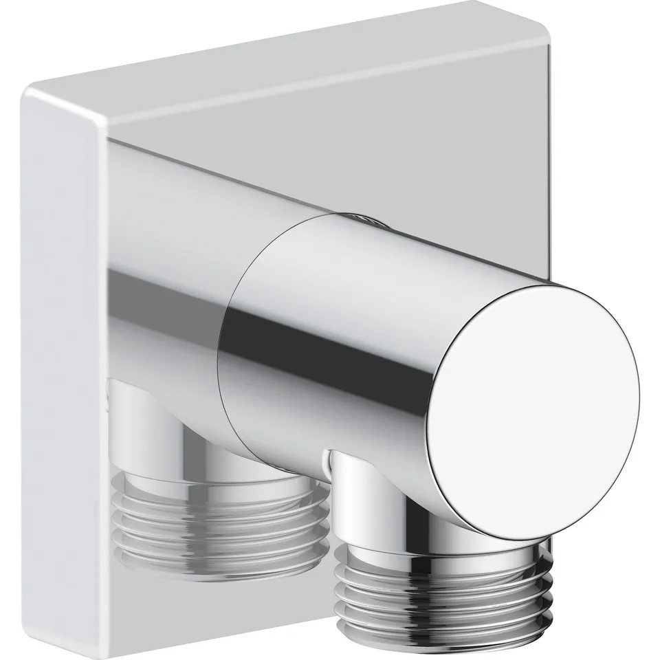 duravit-universal-uv0630011010-coude-mural-carr-chrome image 1