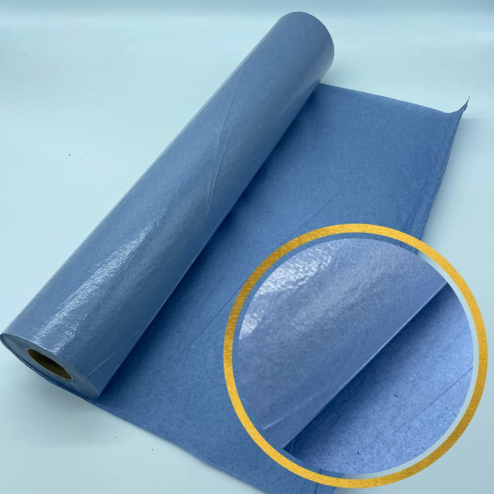 dstock60-draps-d-examen-drap-plastifi-bleu-150-formats image 1