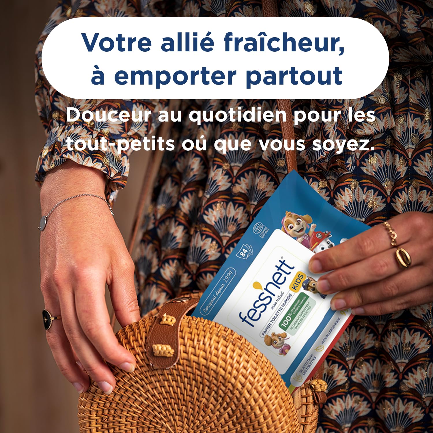 fess-nett-kids-papier-toilette-humide-enfant-84-feuilles image 8