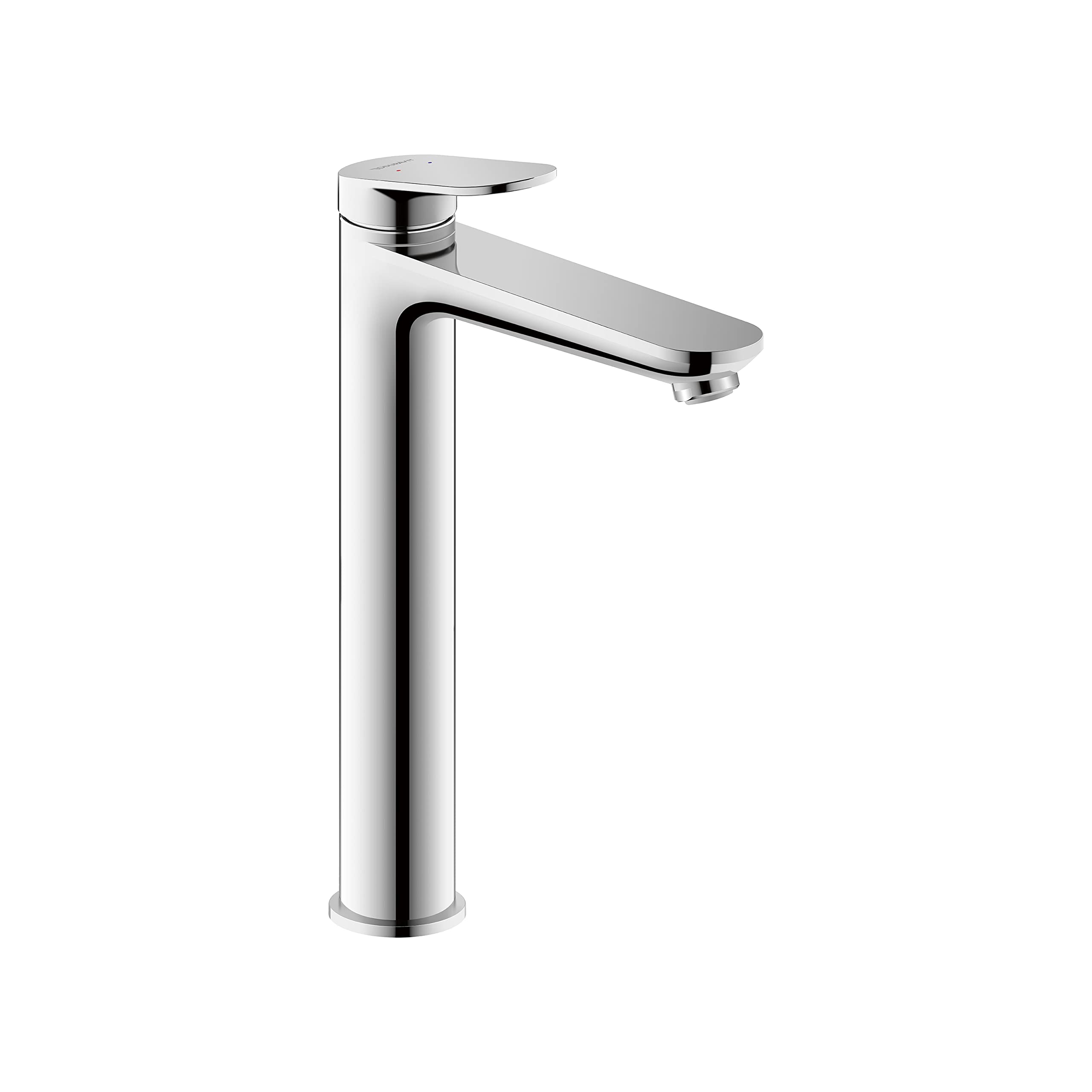 duravit-wave-wa1040002034-mitigeur-lavabo-or-poli-bec-haut image 4