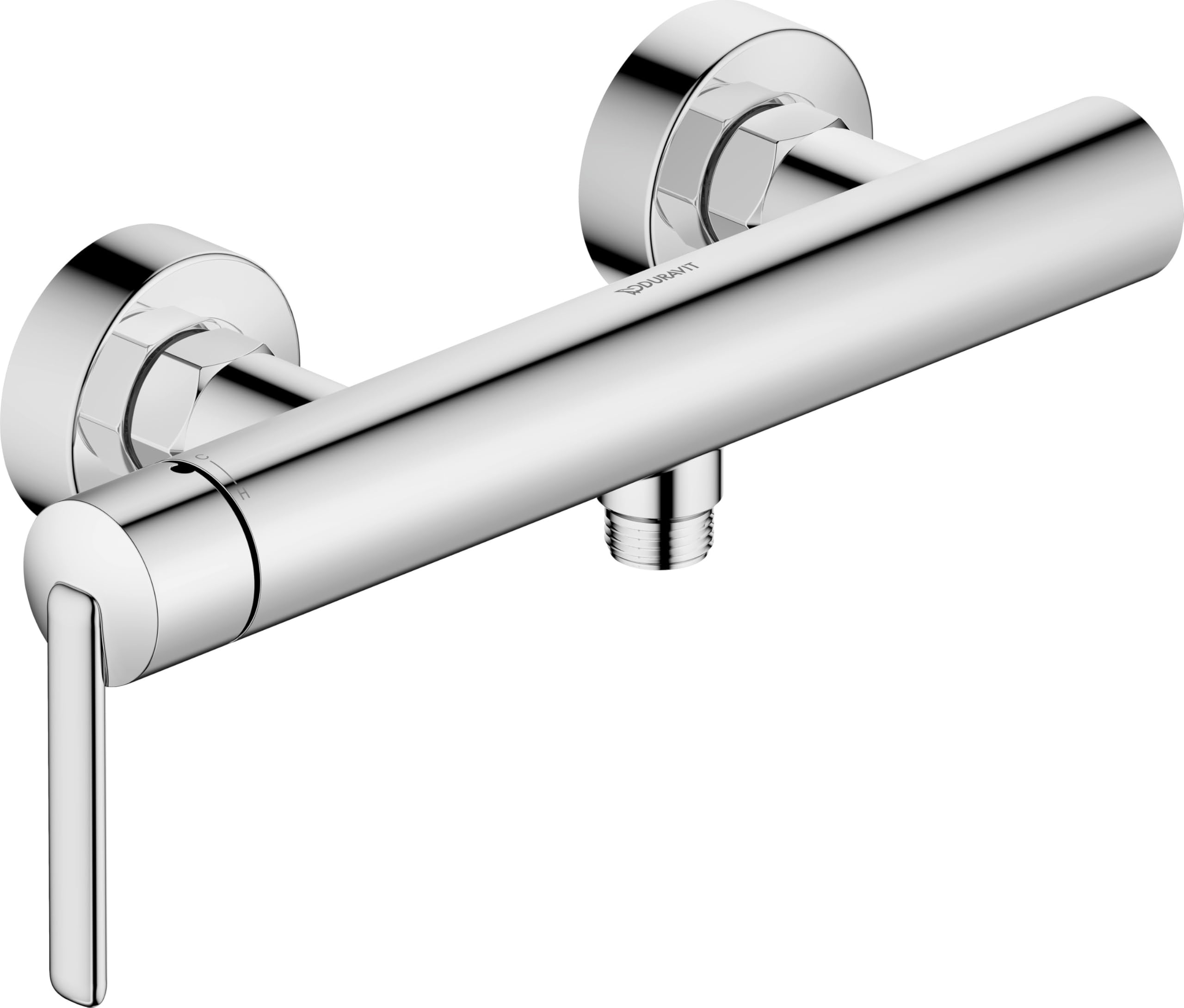 duravit-balcoon-mitigeur-douche-apparent-chrom-1-sortie image 4