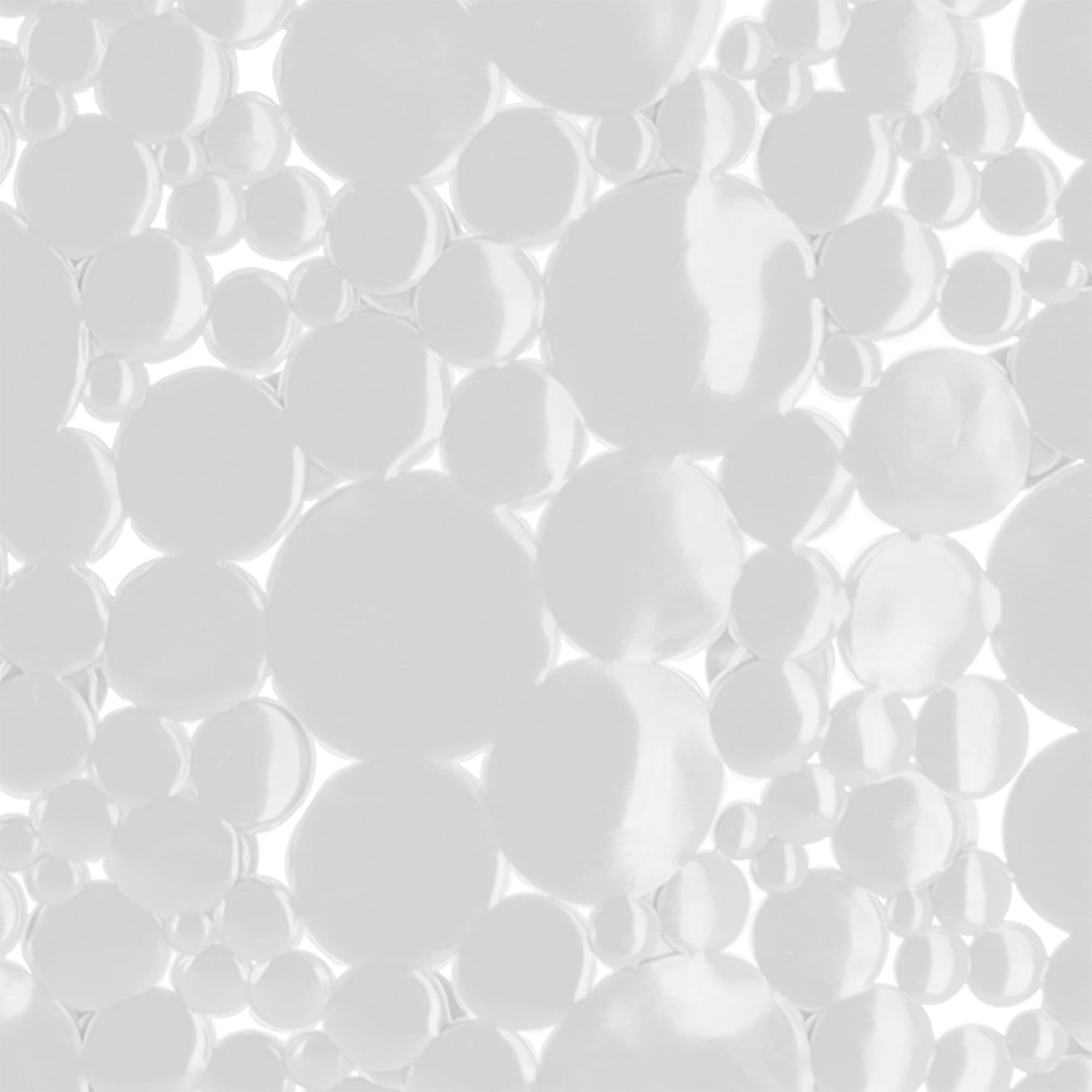 evideco-bubbles-tapis-baignoire-ovale-antid-rapant-blanc-71x38-cm image 5