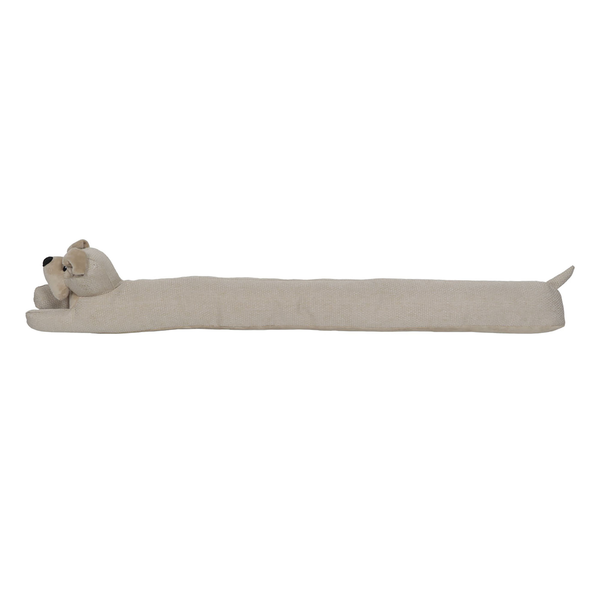 evideco-bas-de-porte-chien-beige-biscuit-avoine-35-pouces image 8