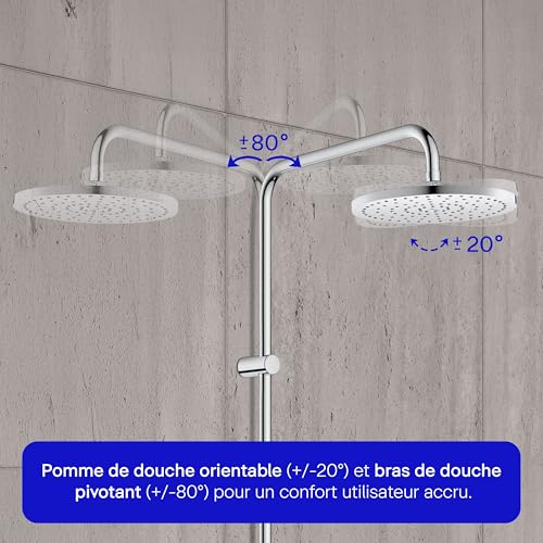 duravit-reno-colonne-douche-pluie-25-cm-chrom-3-jets image 8