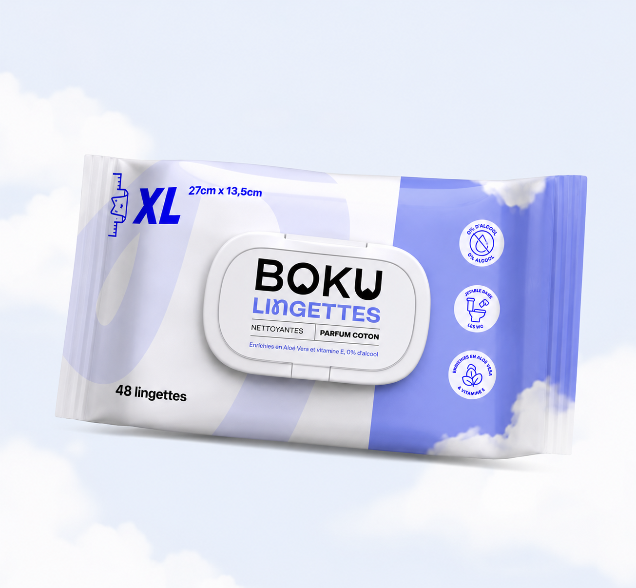 boku-lingettes-nettoyantes-wc-xl-coton-sans-alcool image 1