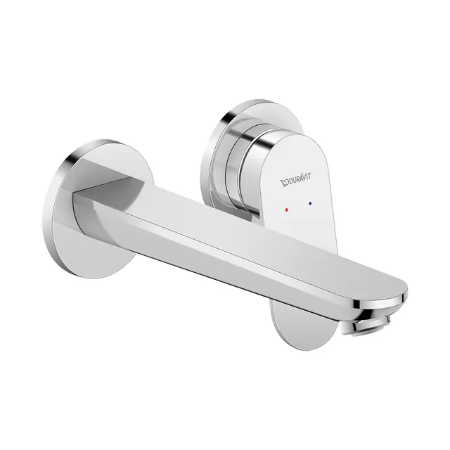 duravit-wave-wa1070004010-mitigeur-lavabo-chrome-202-mm image 1