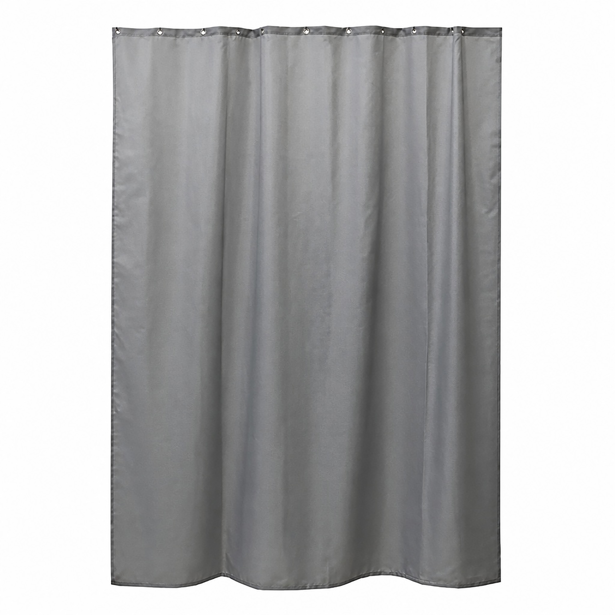 evideco-rideau-de-douche-gris-extra-long-200x180-12-anneaux image 8