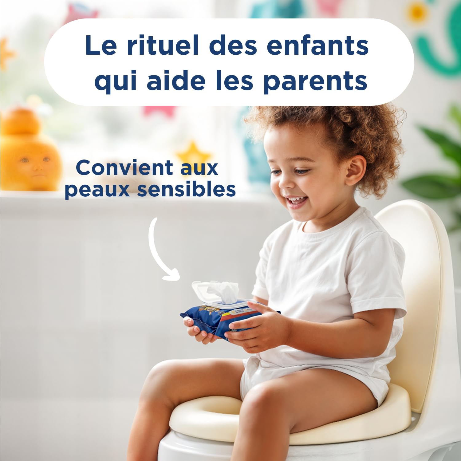 fess-nett-kids-papier-toilette-humide-enfant-84-feuilles image 2