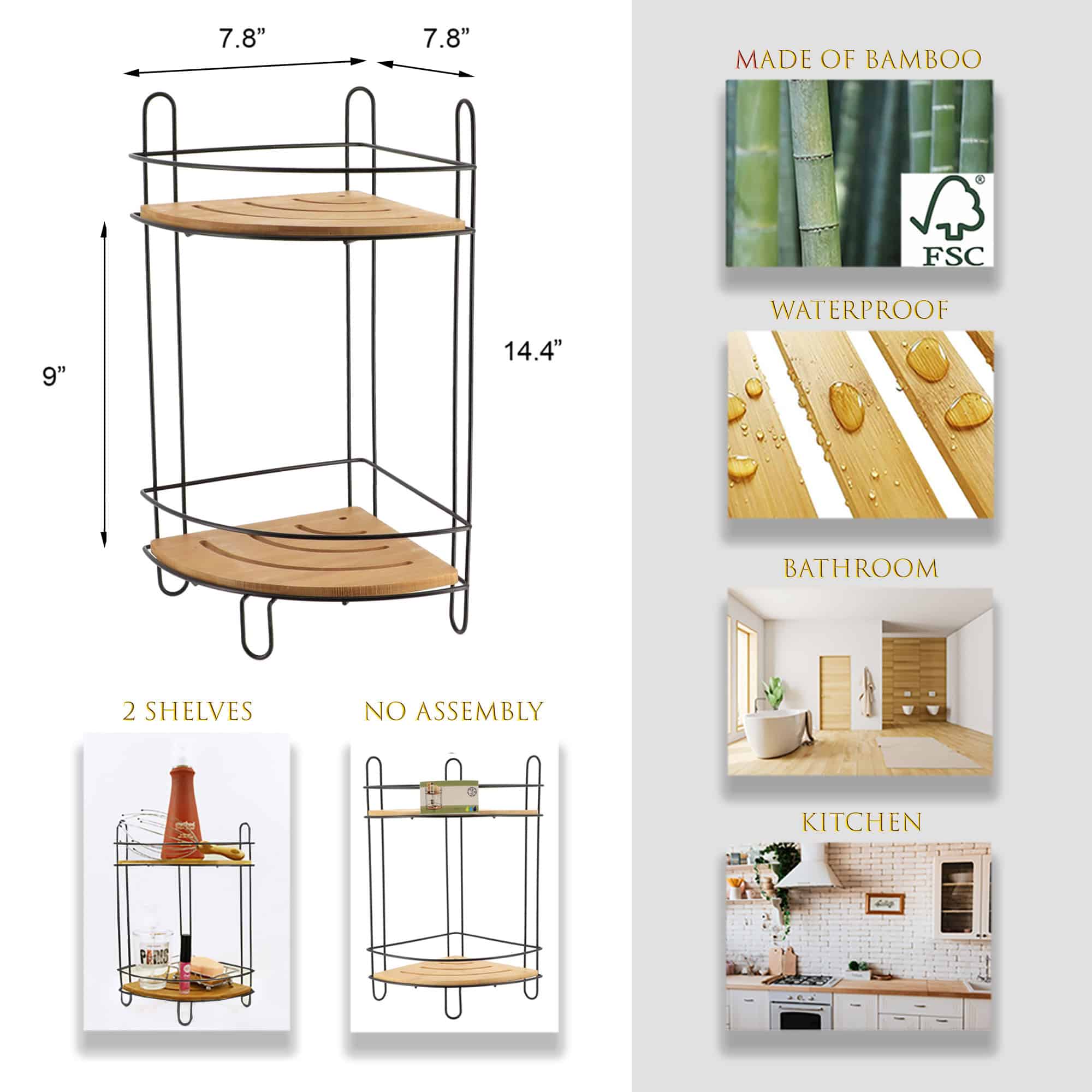 evideco-tag-re-angle-salle-de-bain-bambou-2-niveaux image 3