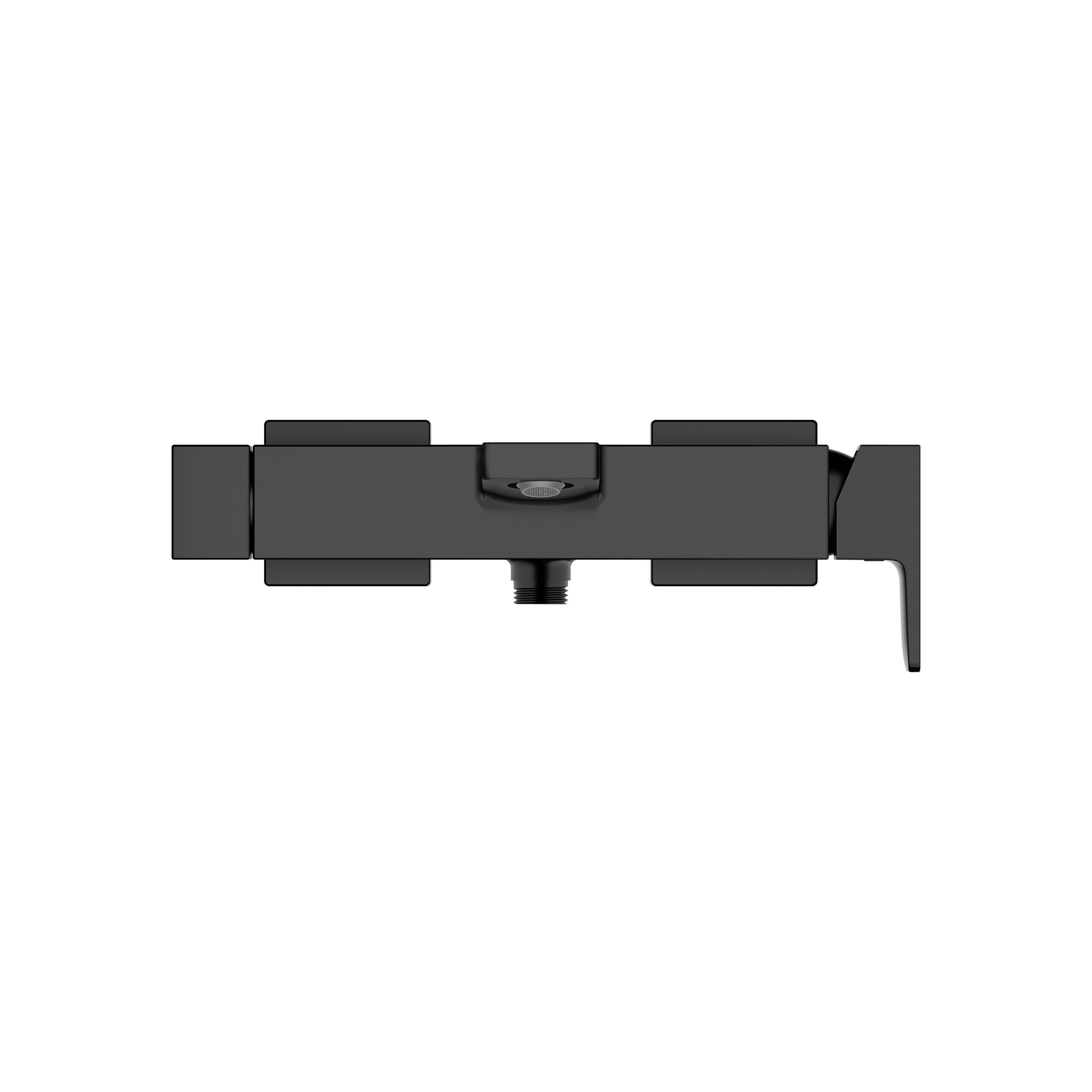 duravit-manhattan-mitigeur-baignoire-noir-mat-2-consommateurs image 3