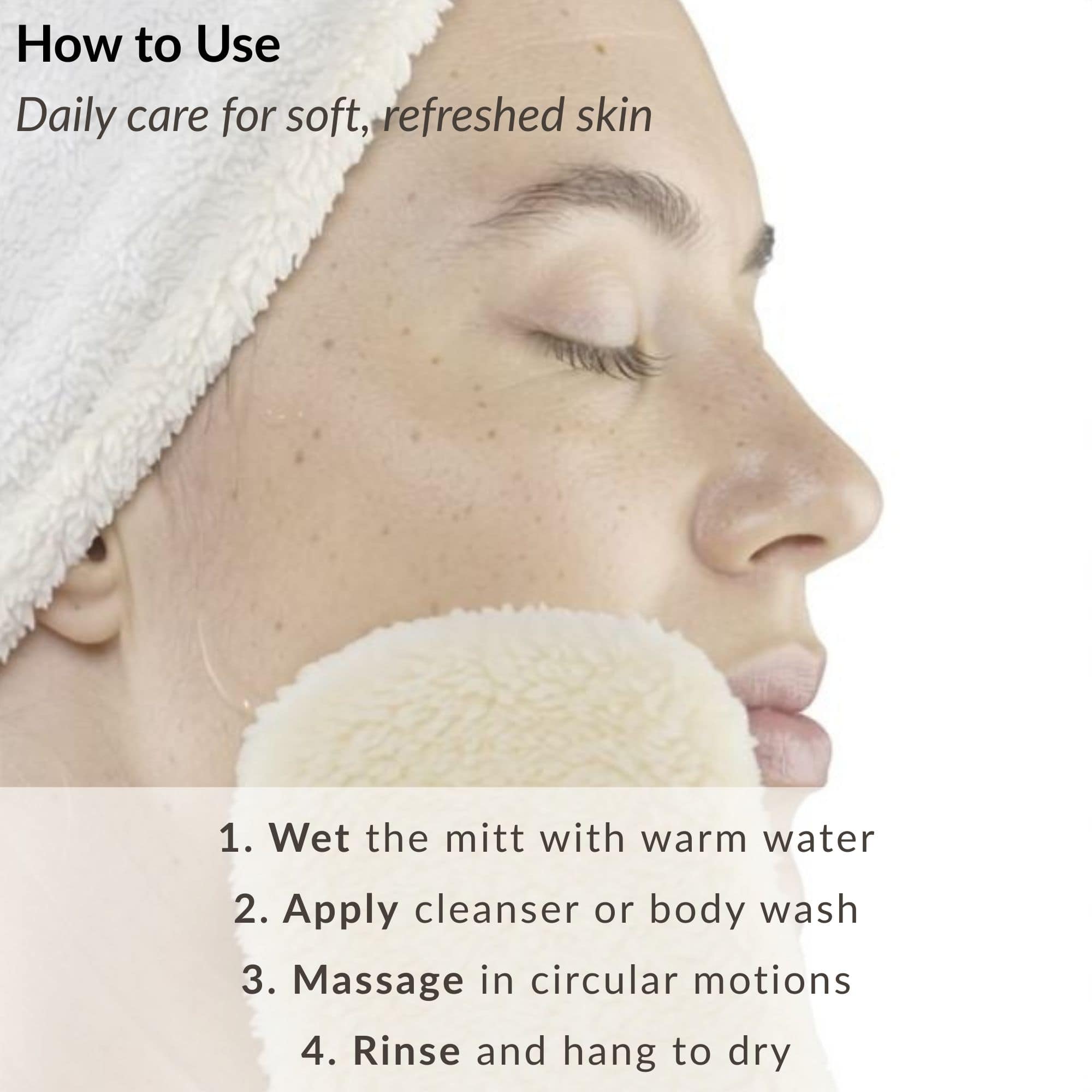 evideco-spa-wellness-gant-d-maquillant-microfibre-lavable image 6