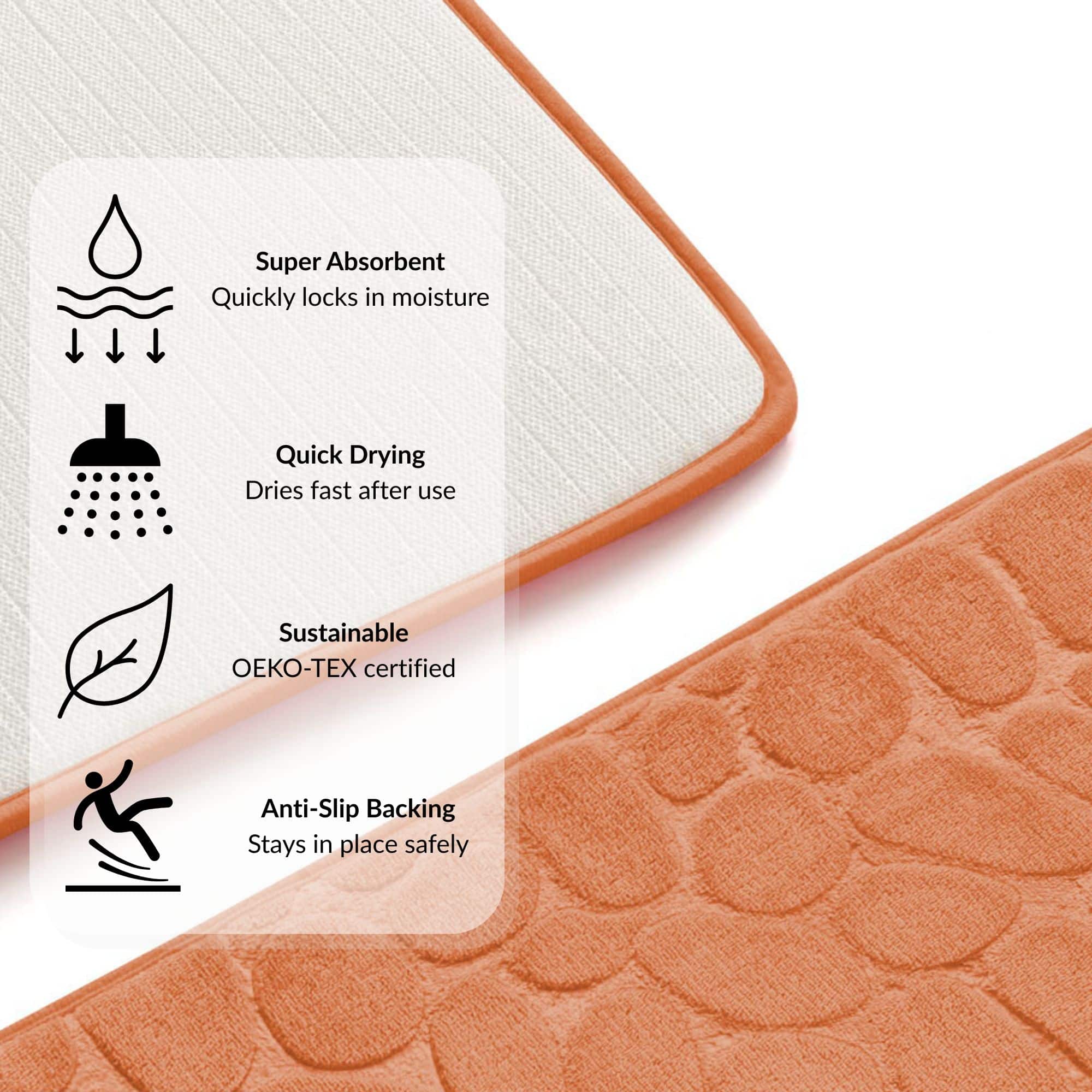 evideco-tapis-contour-wc-mousse-m-moire-cuivre-galet-45x50 image 4