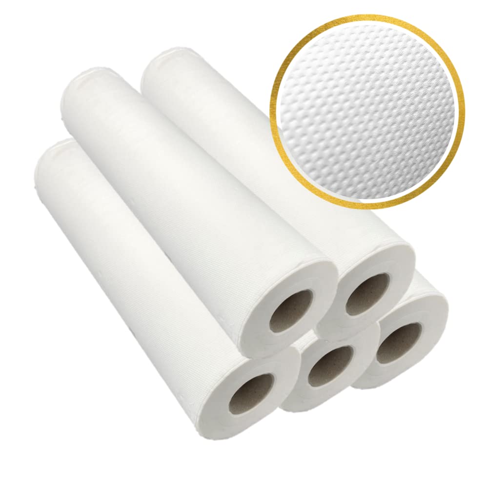 dstock60-draps-examen-50-cm-drap-m-dical-gaufr-lot-5-rouleaux image 1