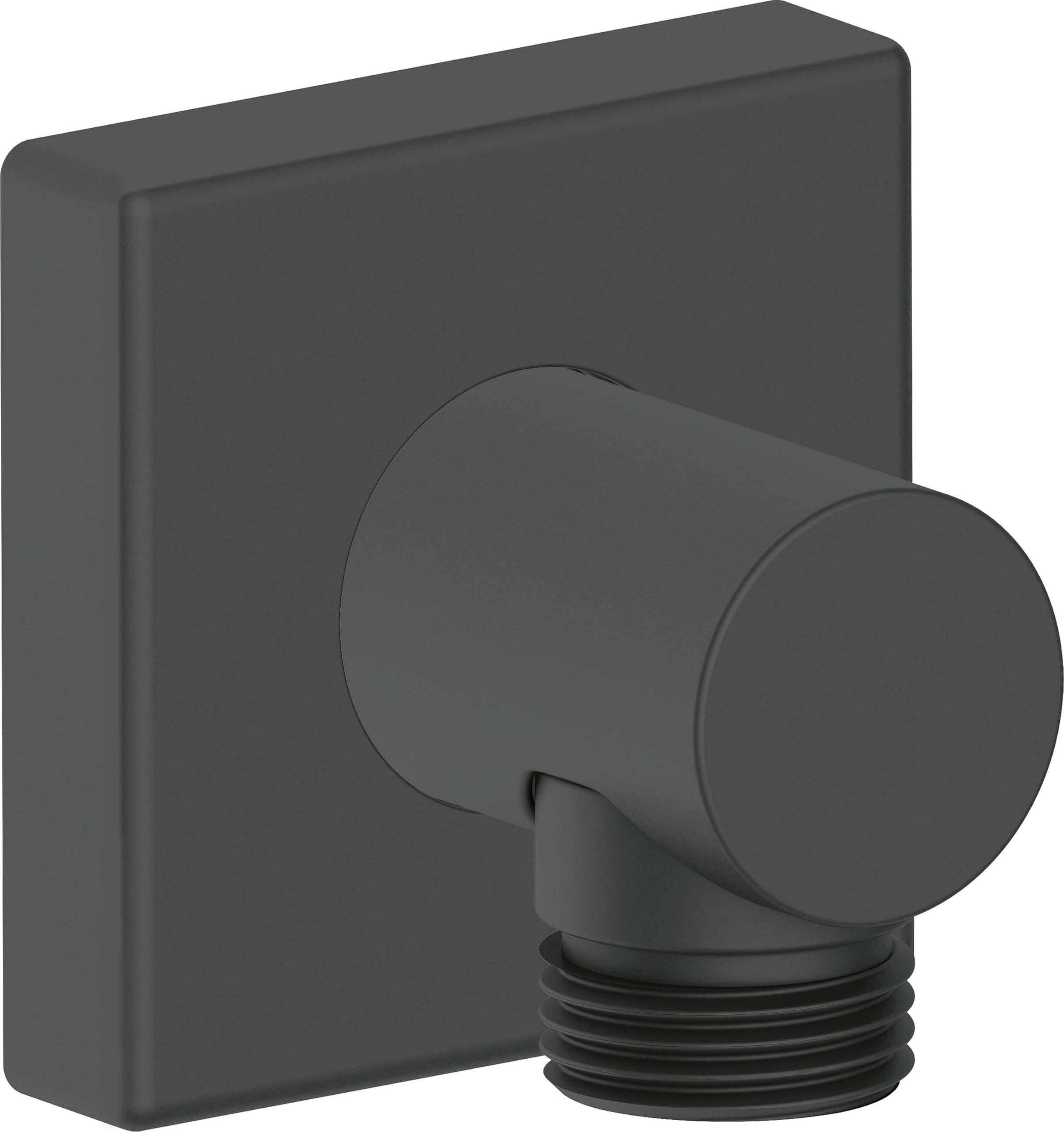 duravit-universal-coude-mural-douche-noir-mat-rosace-carr-e image 2