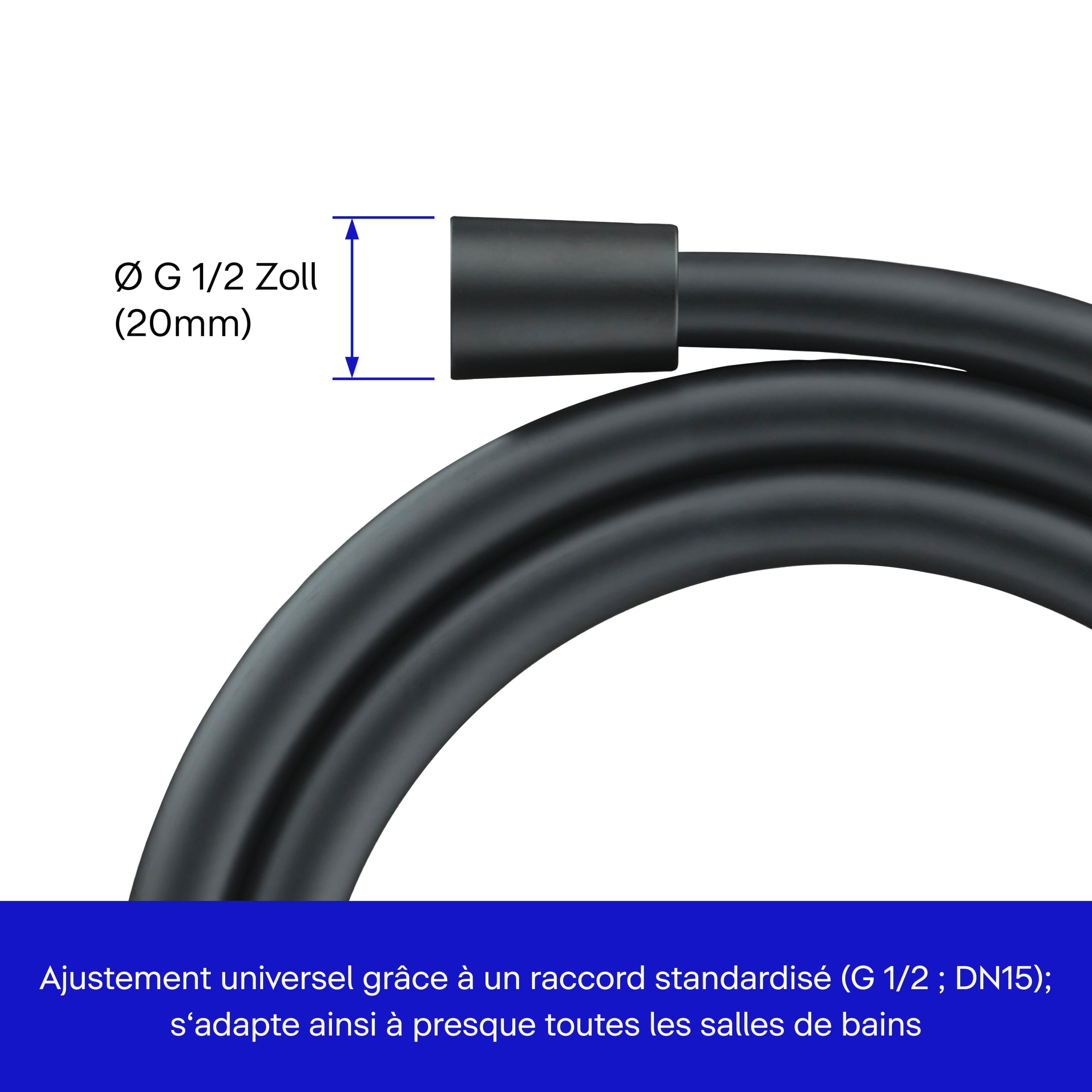 duravit-universal-flexible-douche-1-80-m-noir-mat-anti-torsion image 3