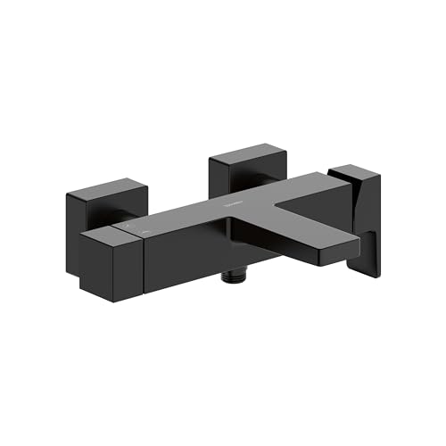 duravit-manhattan-mitigeur-baignoire-noir-mat-2-consommateurs image 6