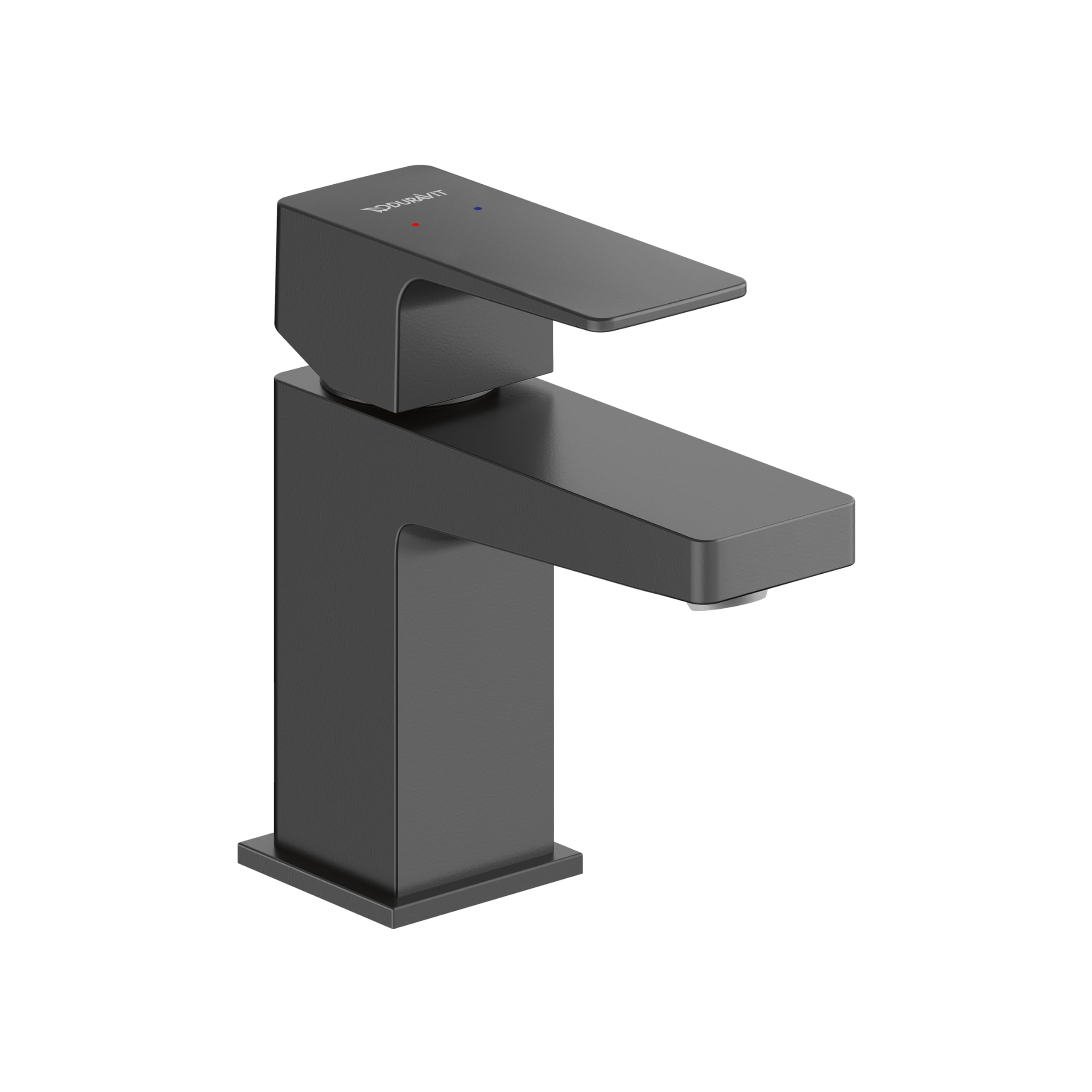 duravit-manhattan-mitigeur-lavabo-taille-s-noir-mat-airplus image 1