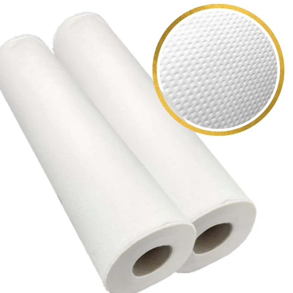 dstock60-draps-d-examen-gaufr-s-60x35-cm-pure-ouate-lot-2-rouleaux image 1