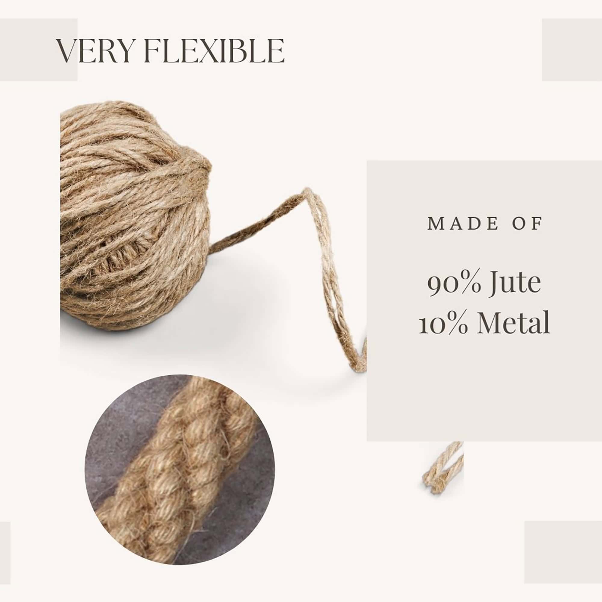 evideco-embrasse-rideau-corde-jute-lot-de-2-beige-35-cm image 6