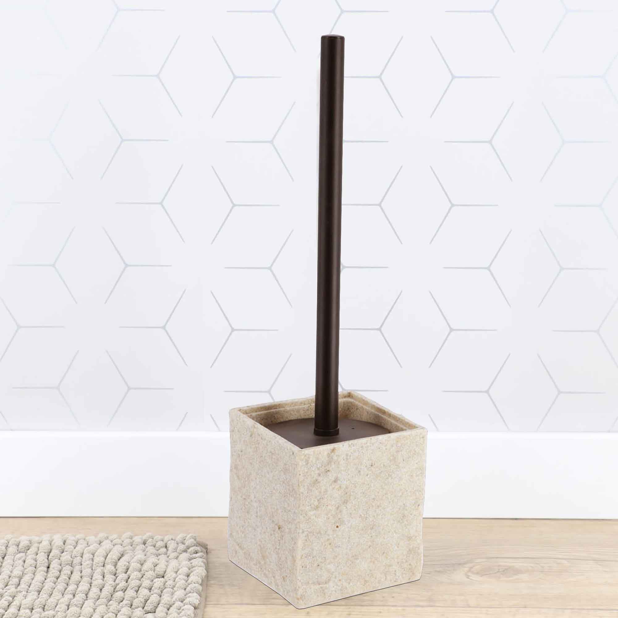 evideco-stone-effect-brosse-wc-carr-e-effet-pierre-naturel image 8